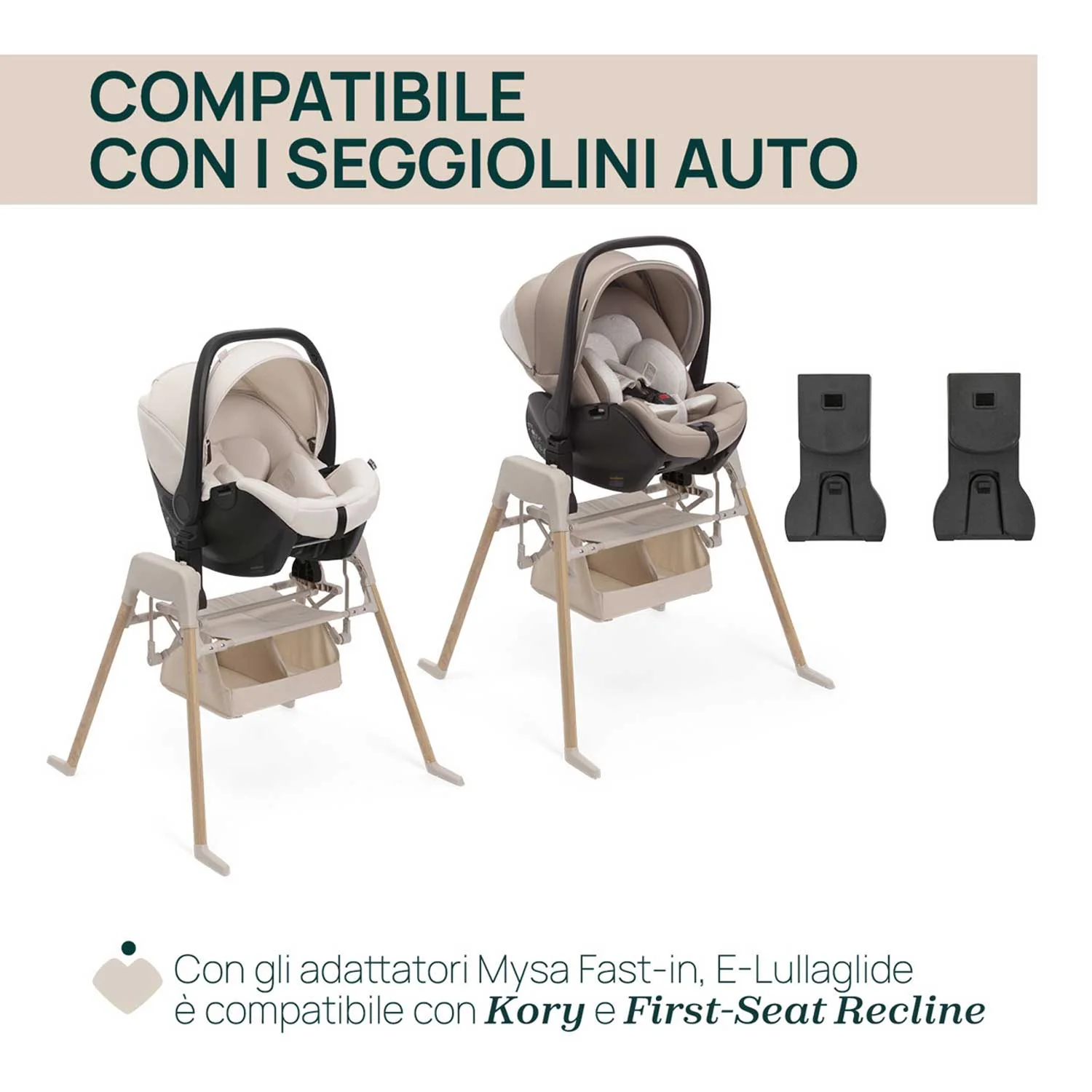 Chicco - E Lullaglide Stand - Image 8
