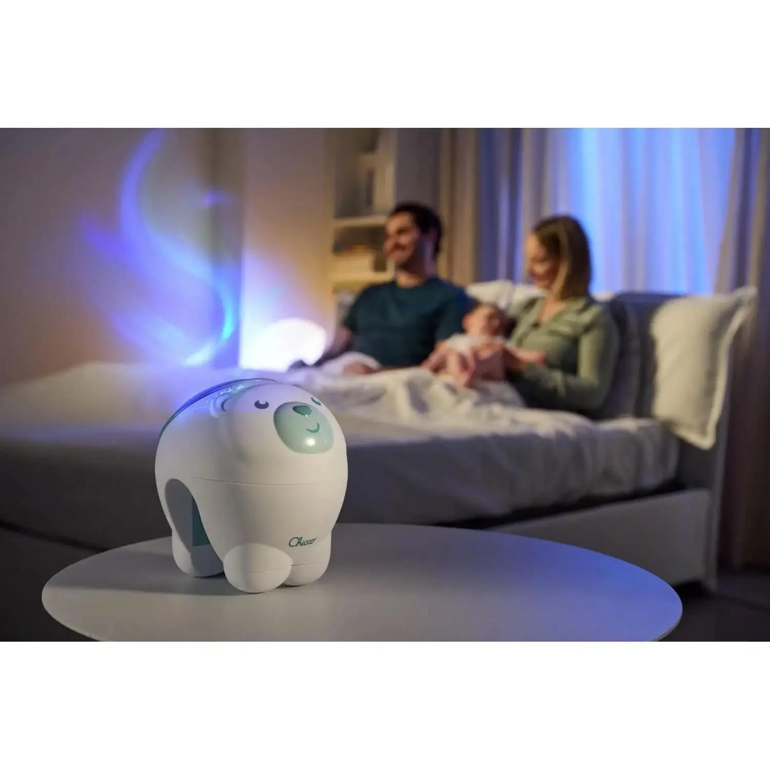 Chicco - First Dreams Proiettore Orso Polare - Image 4