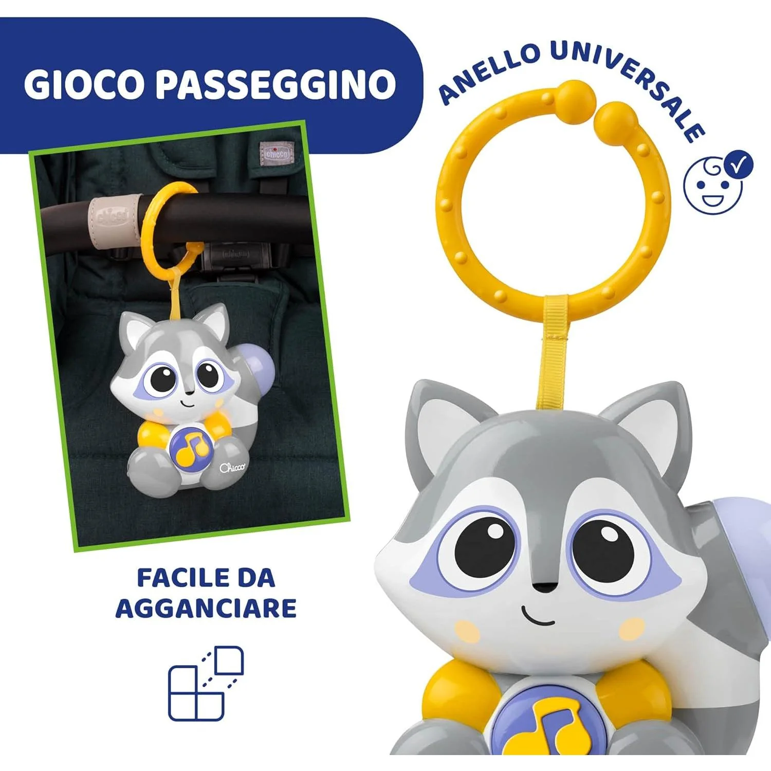 Chicco - Gioco Orsetto lavatore magic forest - Image 3