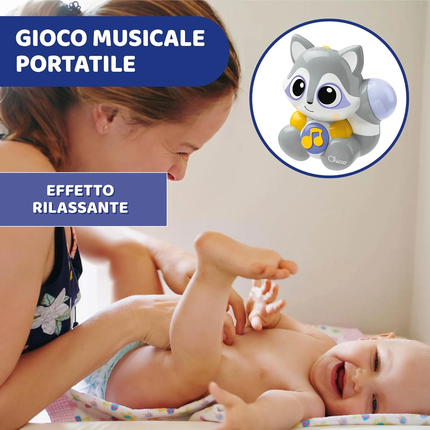 Chicco - Gioco Orsetto lavatore magic forest - Image 4