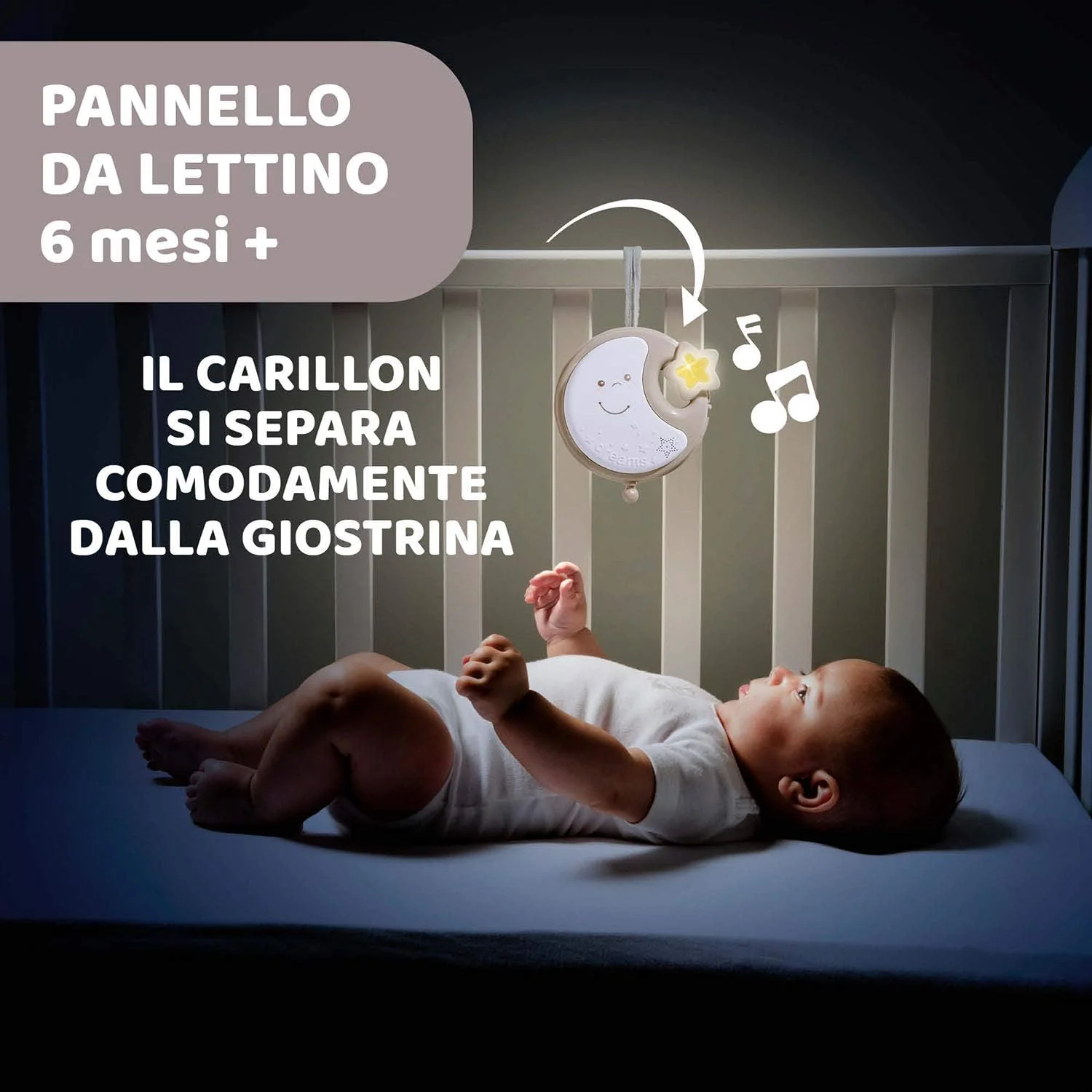 Chicco - Giostrina Next2Dreams First Dreams - Image 11