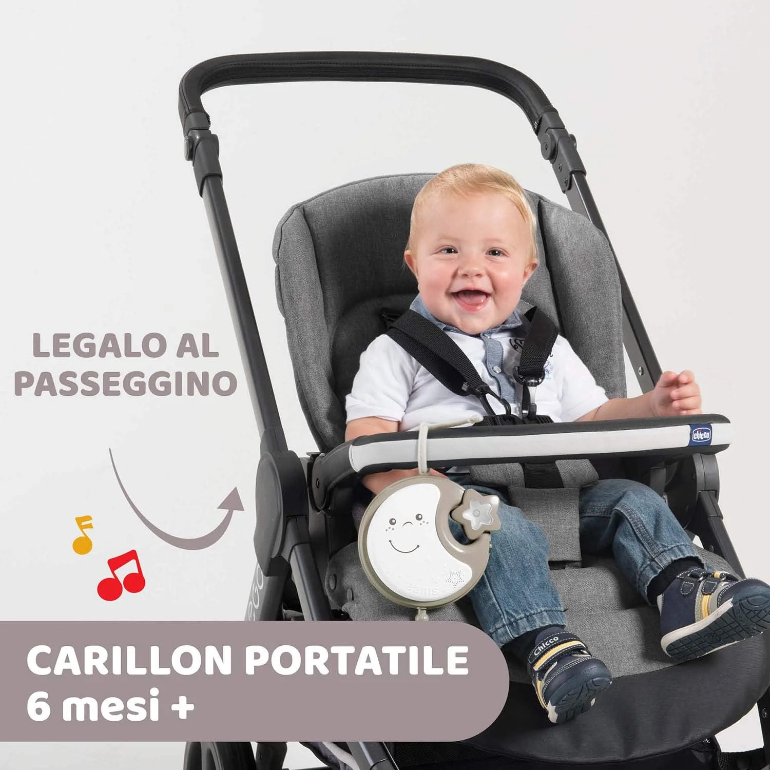 Chicco - Giostrina Next2Dreams First Dreams - Image 7