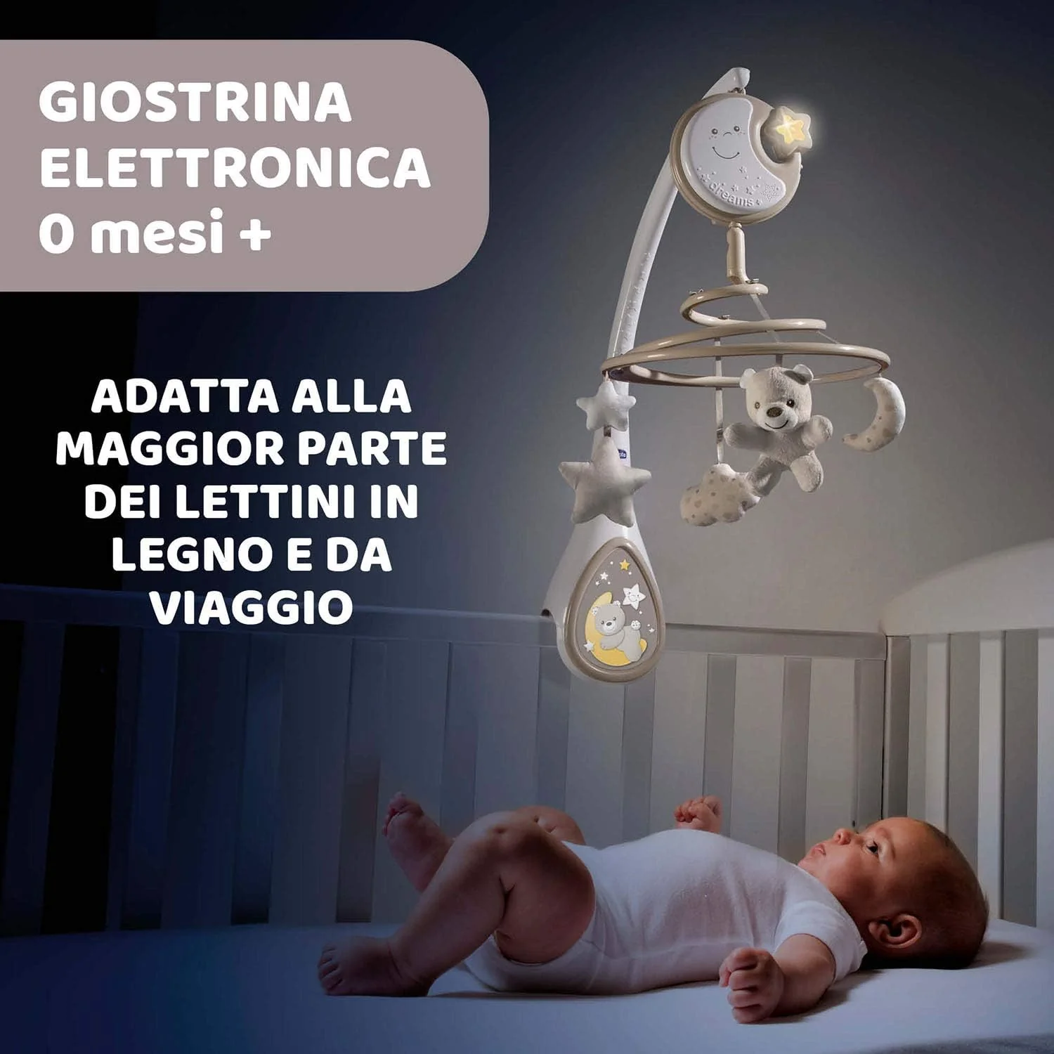 Chicco - Giostrina Next2Dreams First Dreams - Image 9