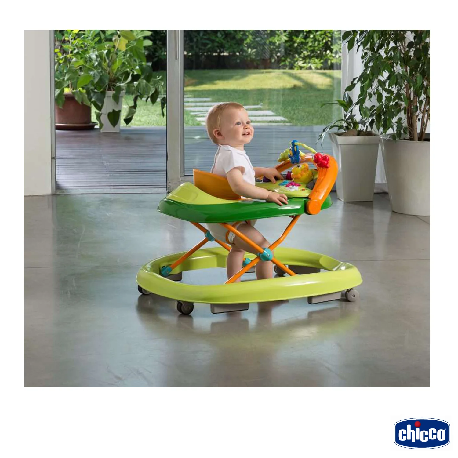 Chicco - Girello Walky Talky - Image 10