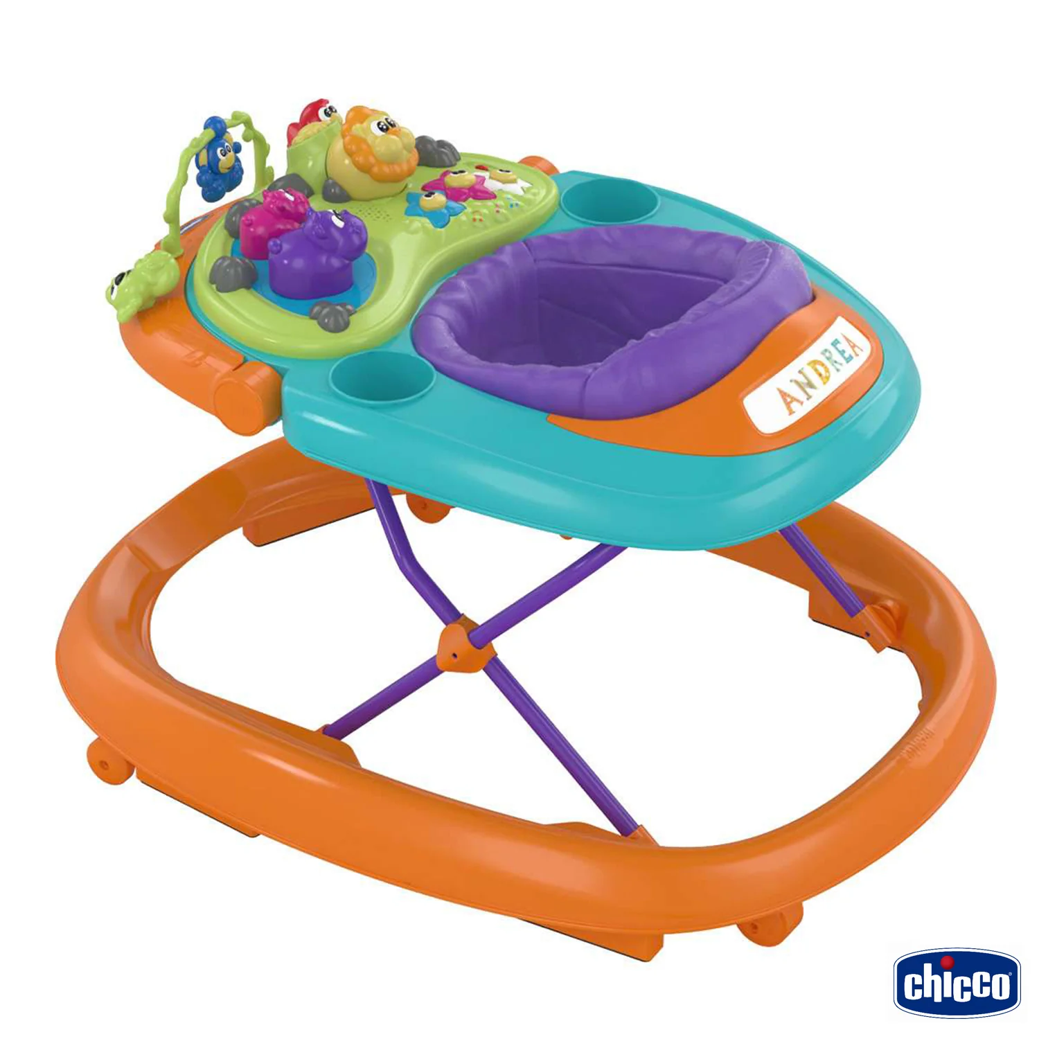 Chicco - Girello Walky Talky - Image 12