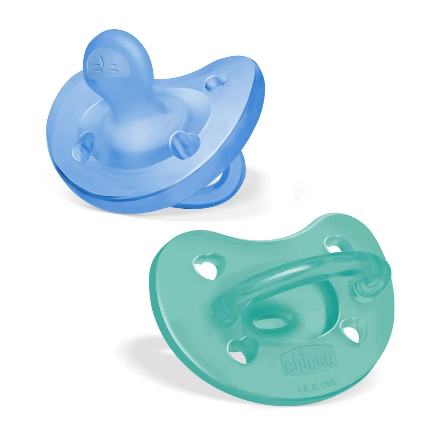 Chicco - Gommotto PhysioForma Soft 6-16M (2 pezzi) - Image 2