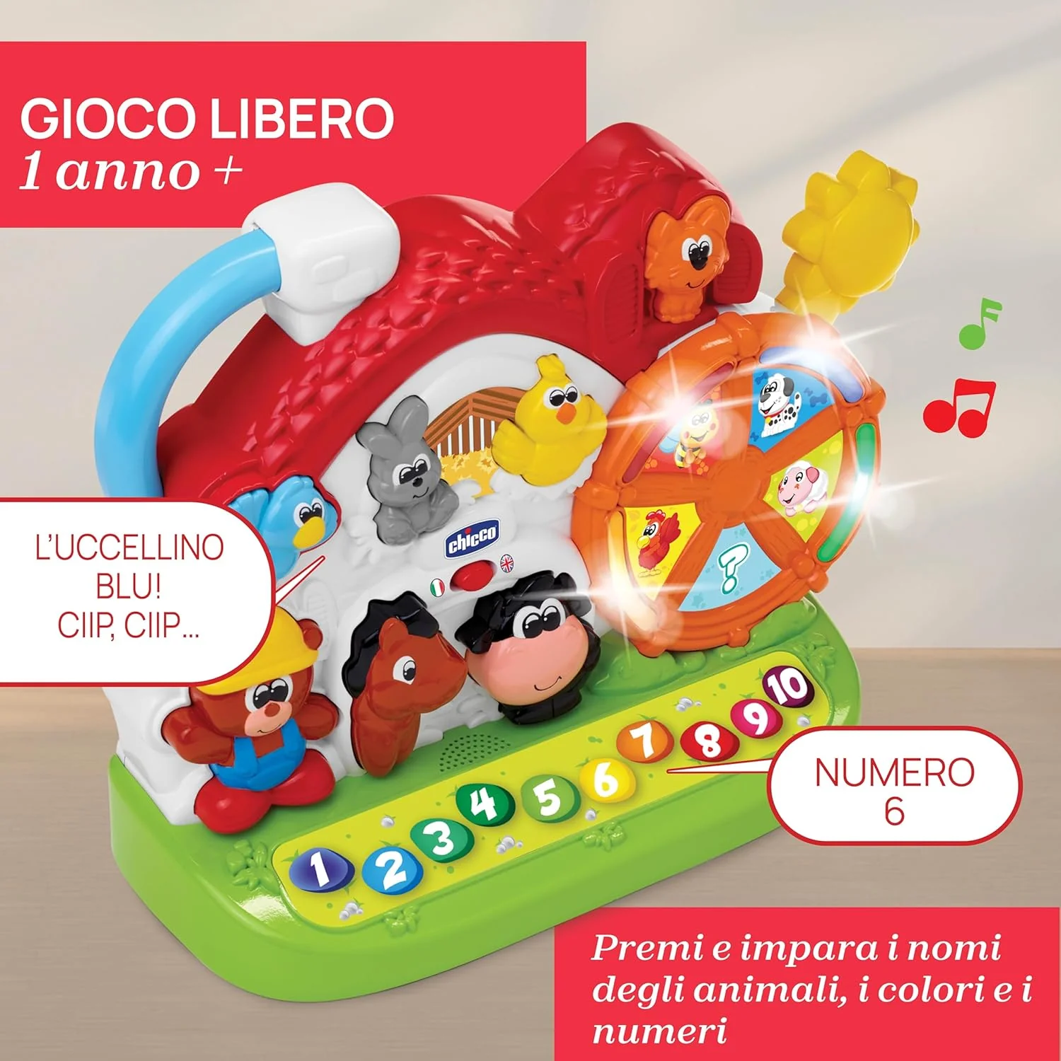 Chicco - La Nuova Fattoria Parlante - Image 3