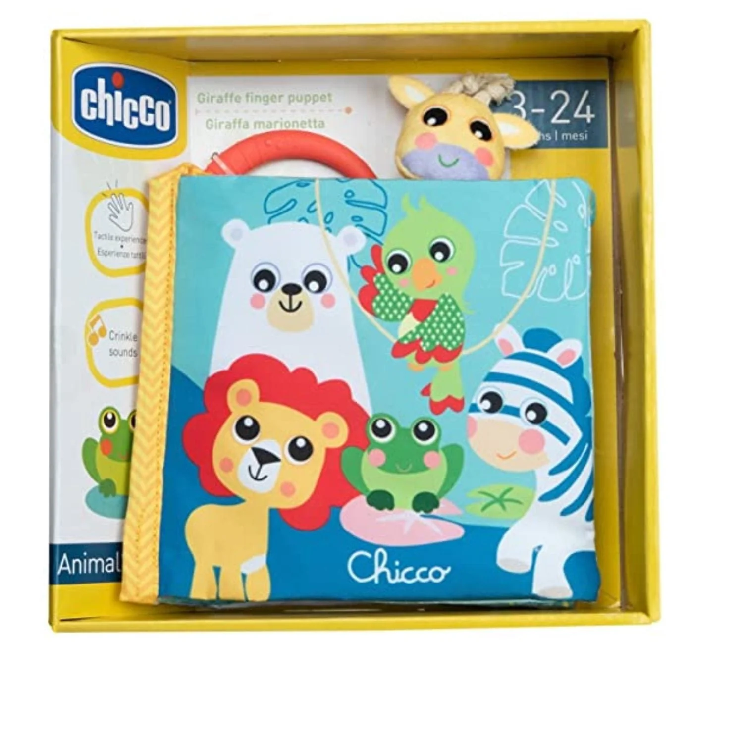 Chicco - Libretto degli Animali - Image 2
