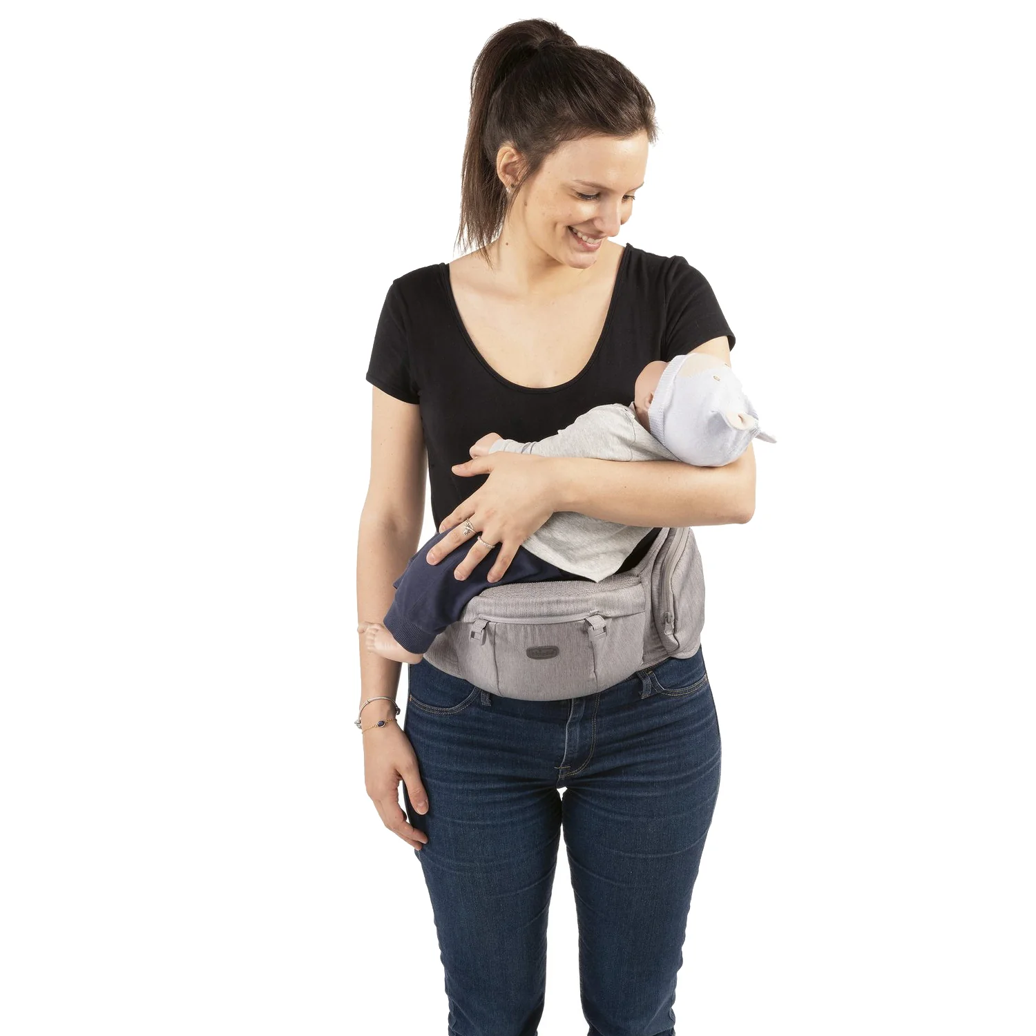 Chicco - Marsupio Ergonomico Hip Seat - Image 5