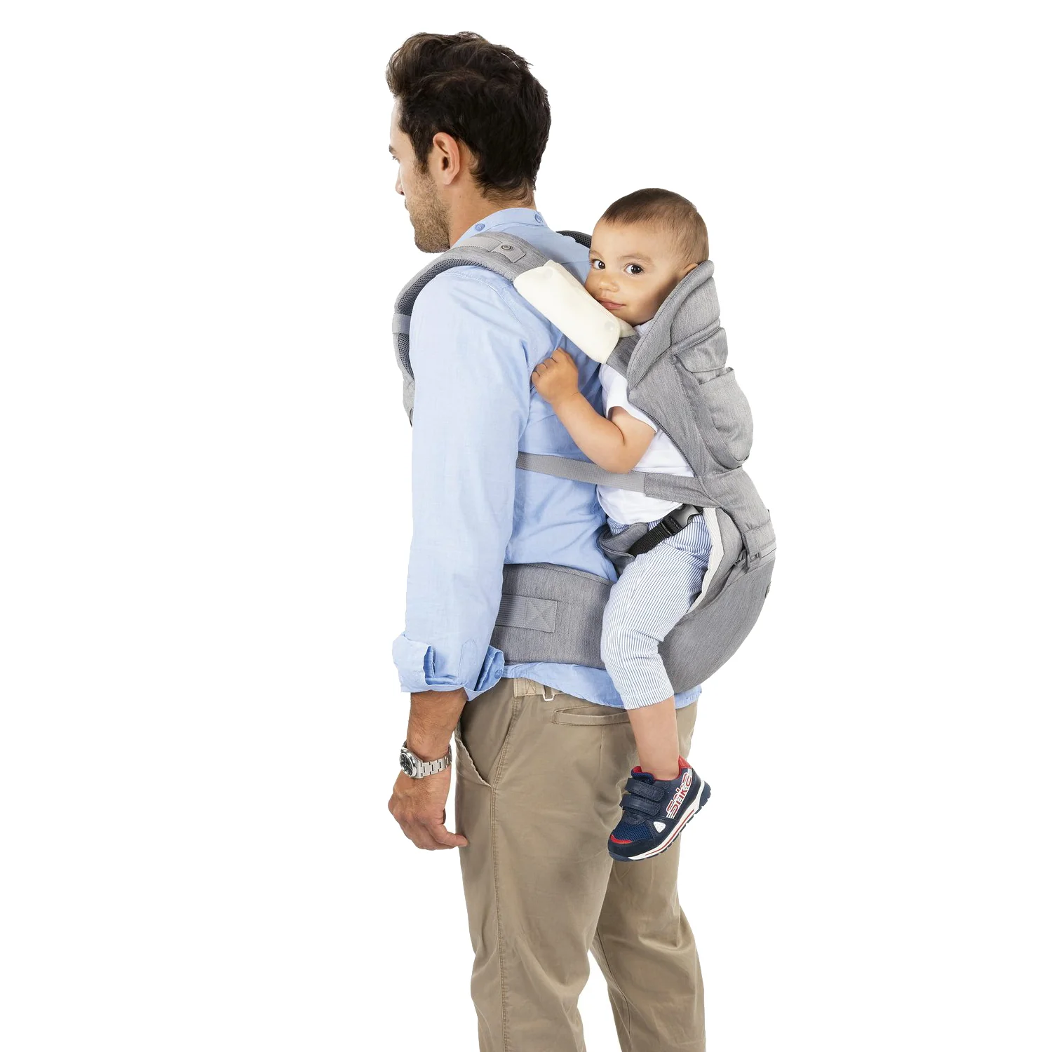 Chicco - Marsupio Ergonomico Hip Seat - Image 7