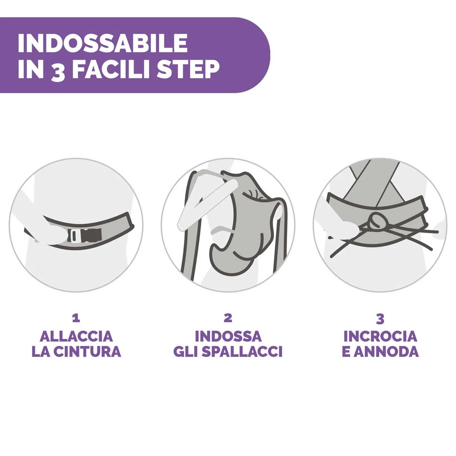 Chicco - Marsupio Comfygrow Boppy - Image 2