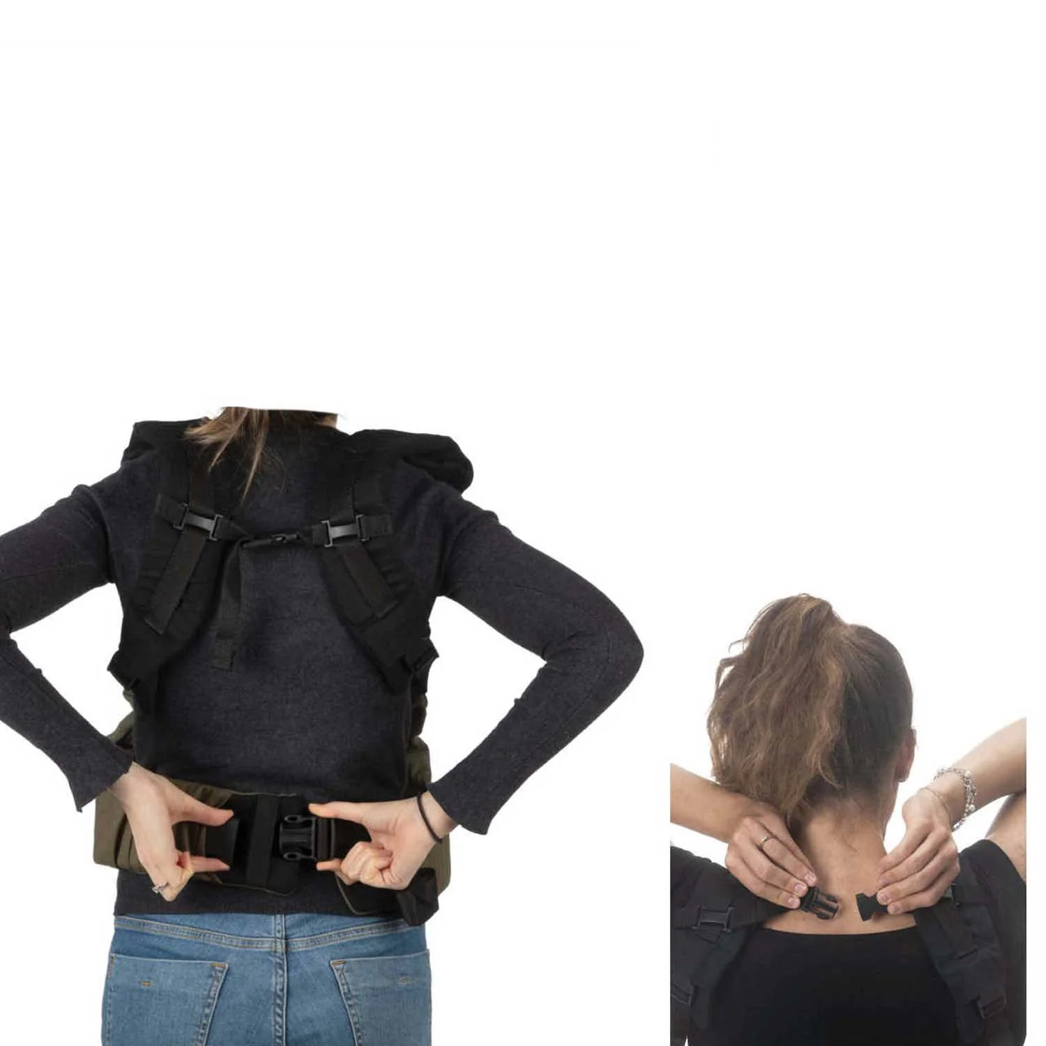 Chicco - Marsupio Myamaki Fit - Image 4