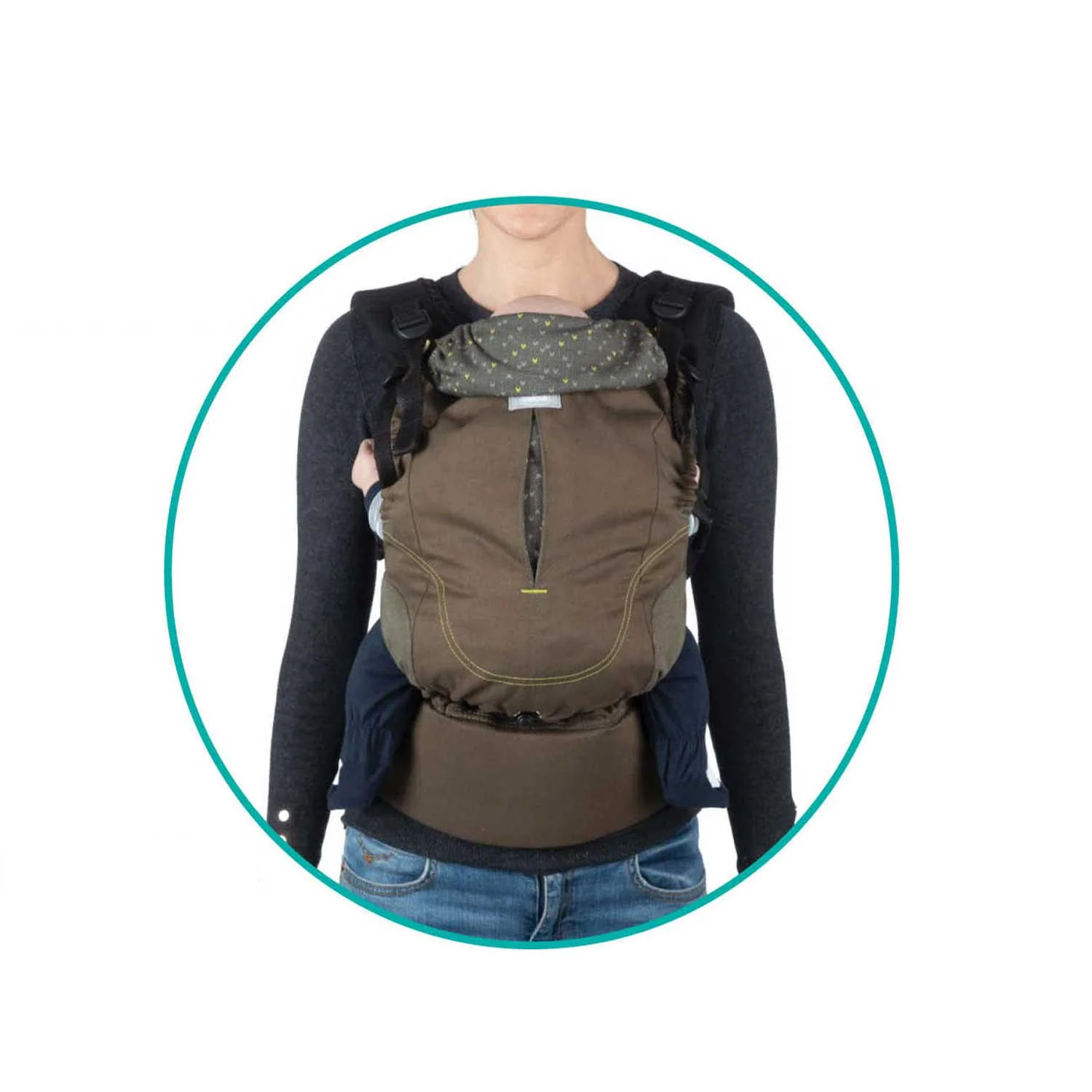 Chicco - Marsupio Myamaki Fit - Image 5