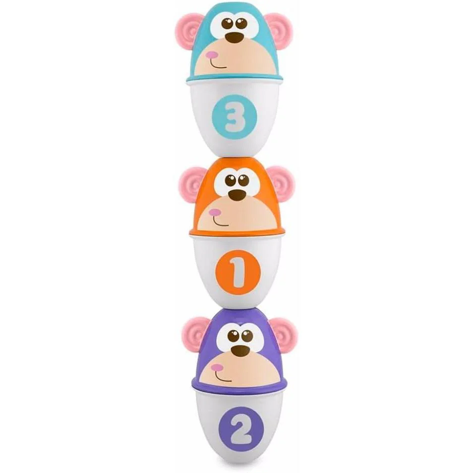 Chicco - Monkey Strike Bowling Fit&Fun - Image 3