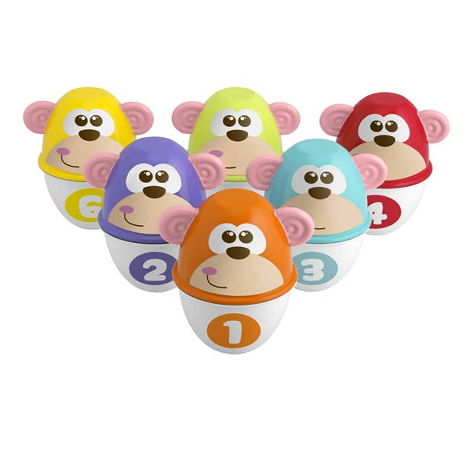 Chicco - Monkey Strike Bowling Fit&Fun - Image 4