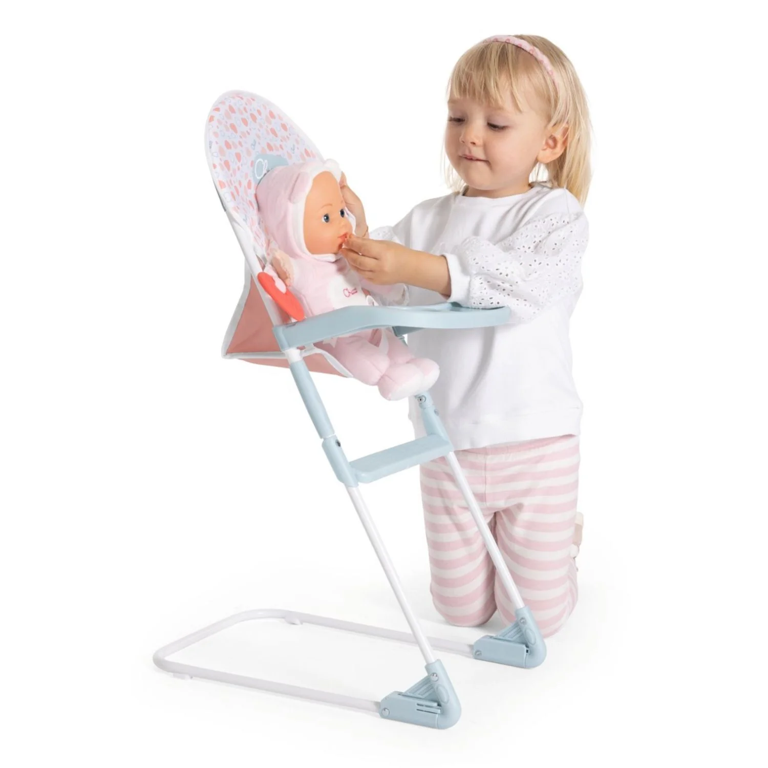 Chicco - My First Doll Gioco Seggiolone Bambole - Image 2