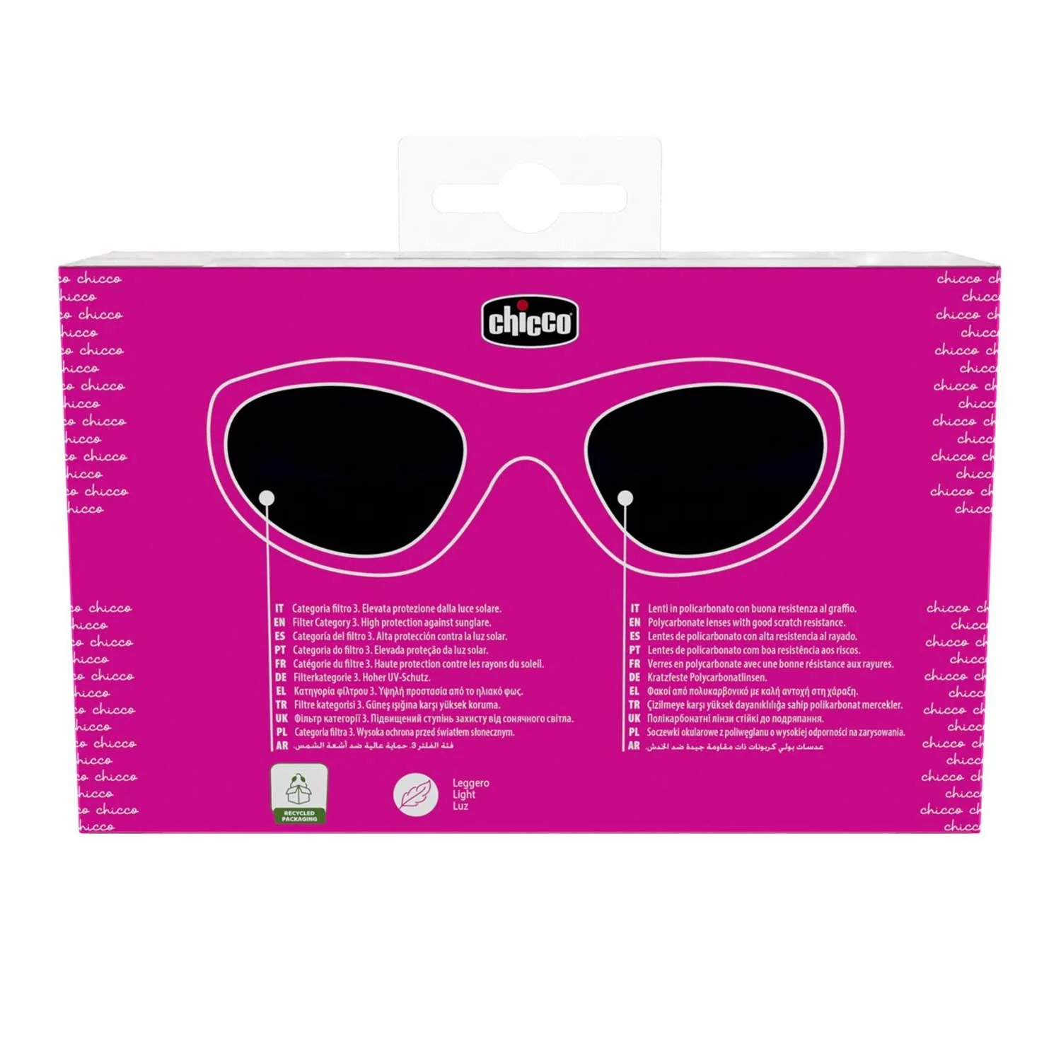 Chicco - Occhiali da sole per bambina 4 Anni + - Image 8