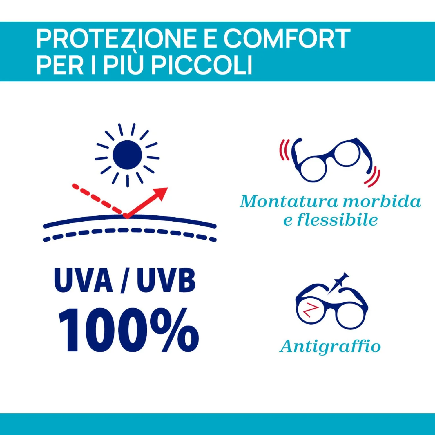Chicco - Occhiali da sole per bambine 5 Anni+ - Image 3