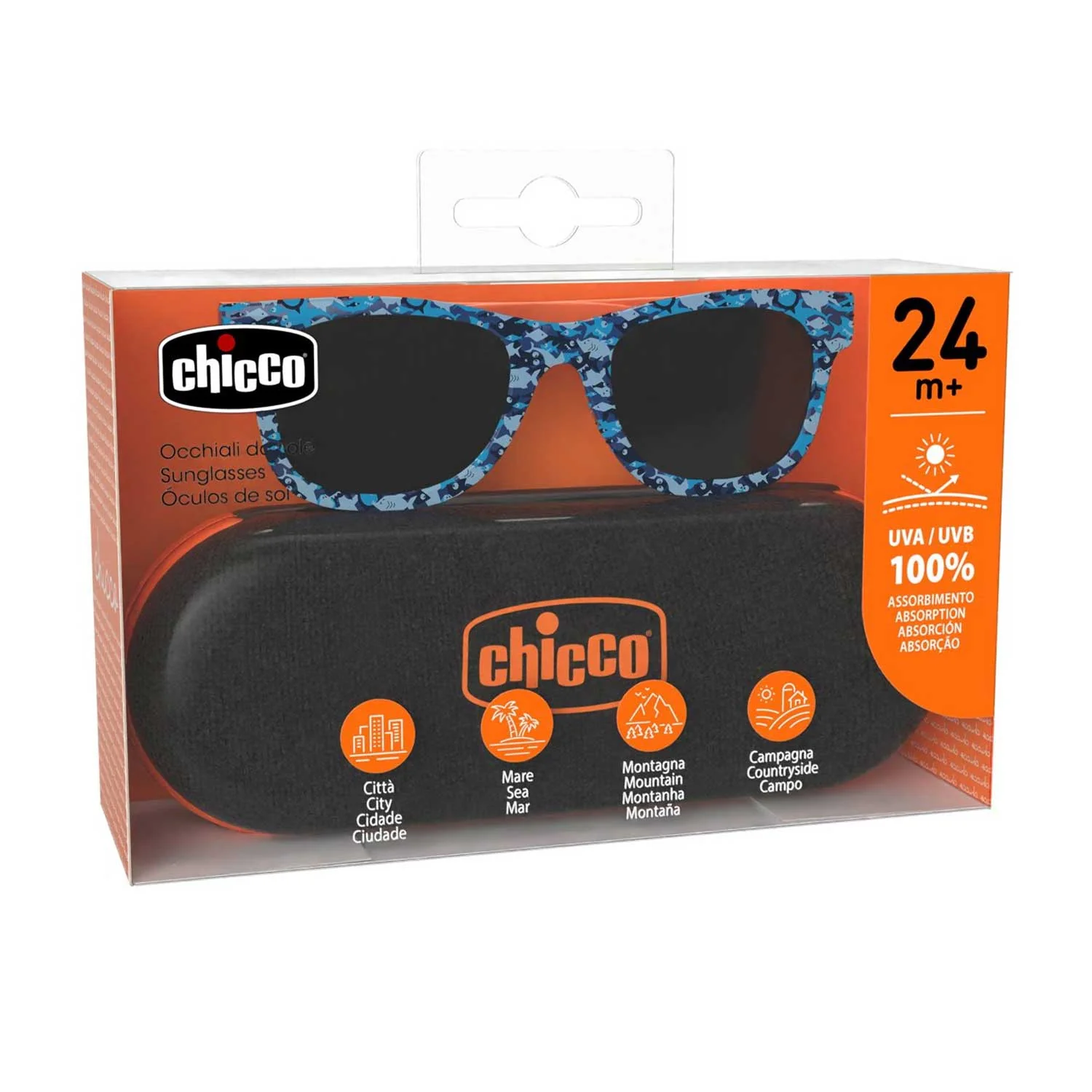 Chicco - Occhiali da sole per bambino 24 Mesi+ - Image 7