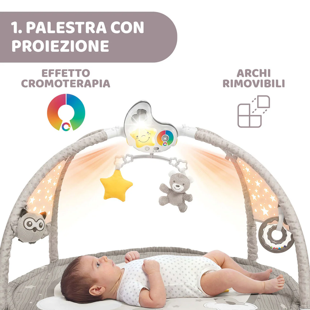 Chicco - Palestrina Dei Colori First Dreams - Image 4