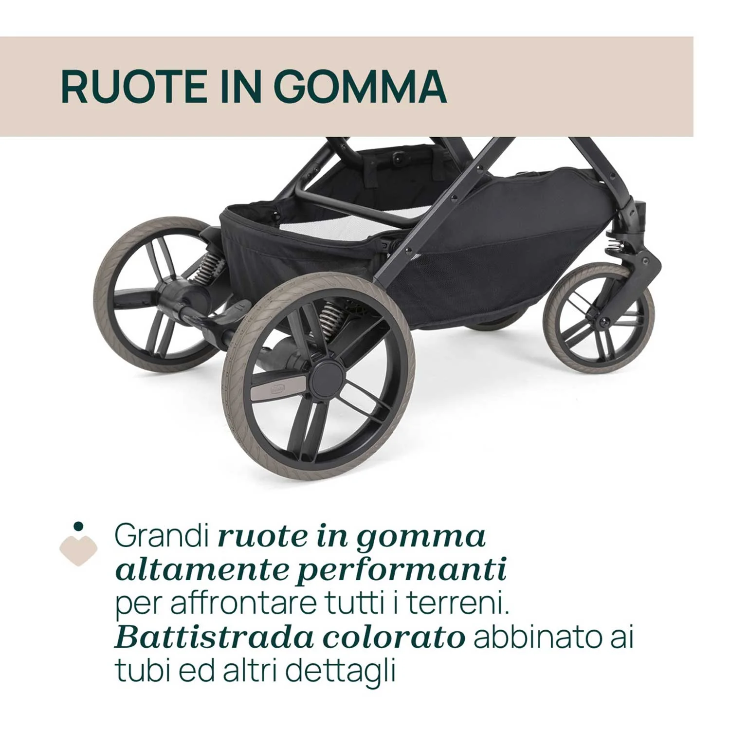 Chicco - Passeggino Dolomiti - Image 8