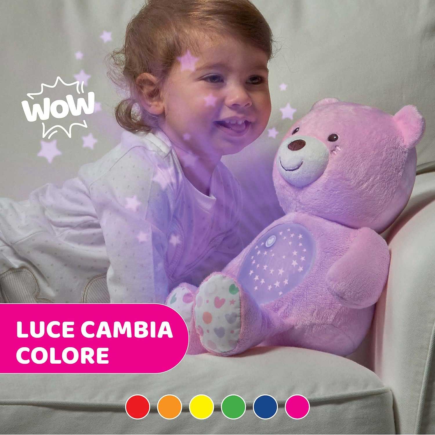 Chicco - Pupazzo proiettore Baby Bear First Dreams - Image 8