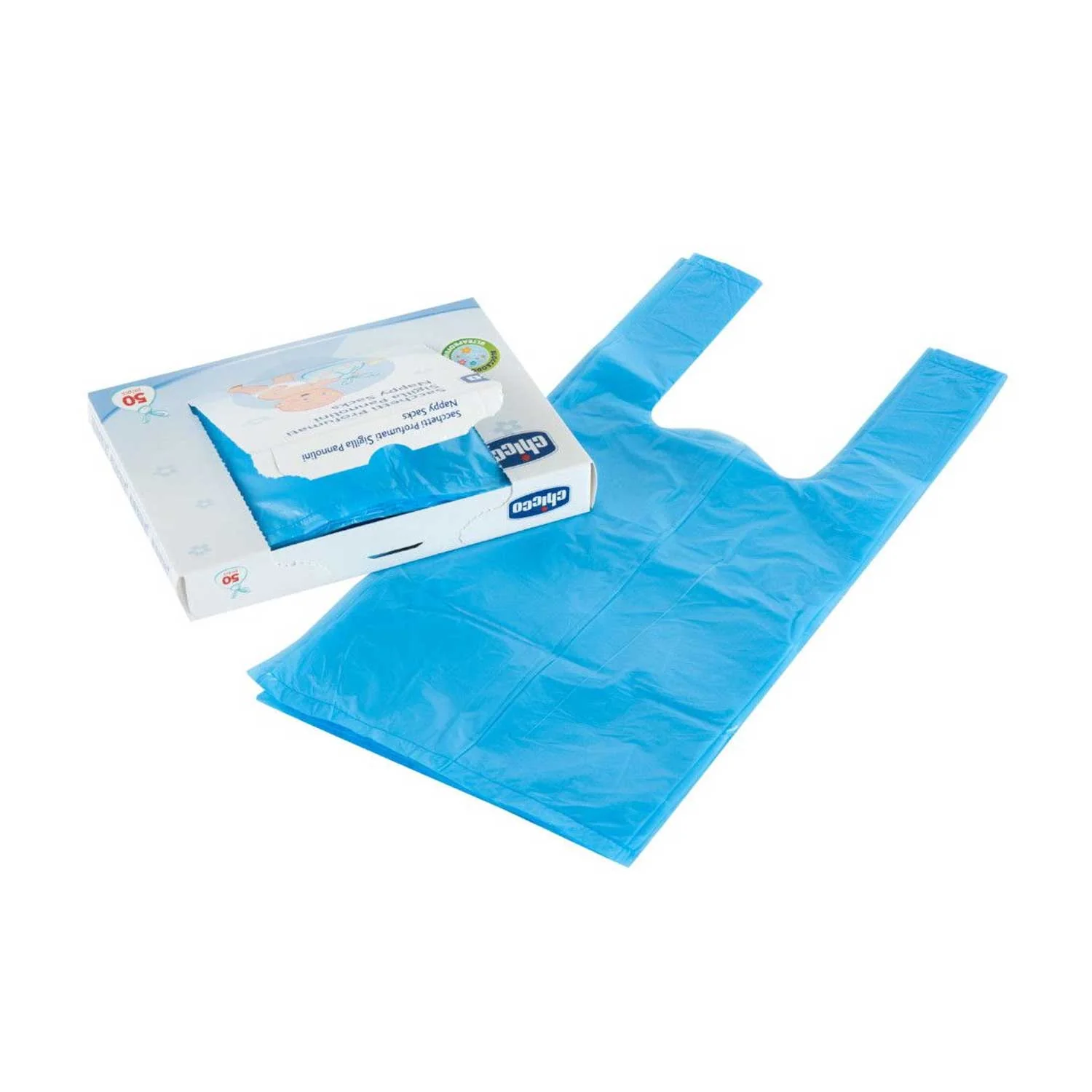 Chicco - Sacchetti Profumati Sigilla Pannolini - Image 4
