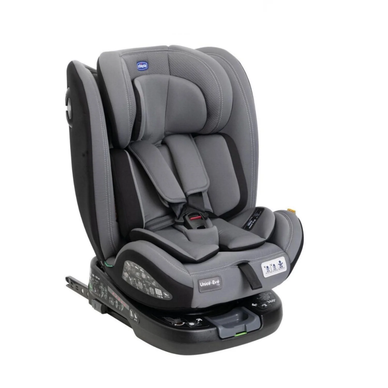 Chicco - Seggiolino Auto 360 Unico Evo I Size - Image 7