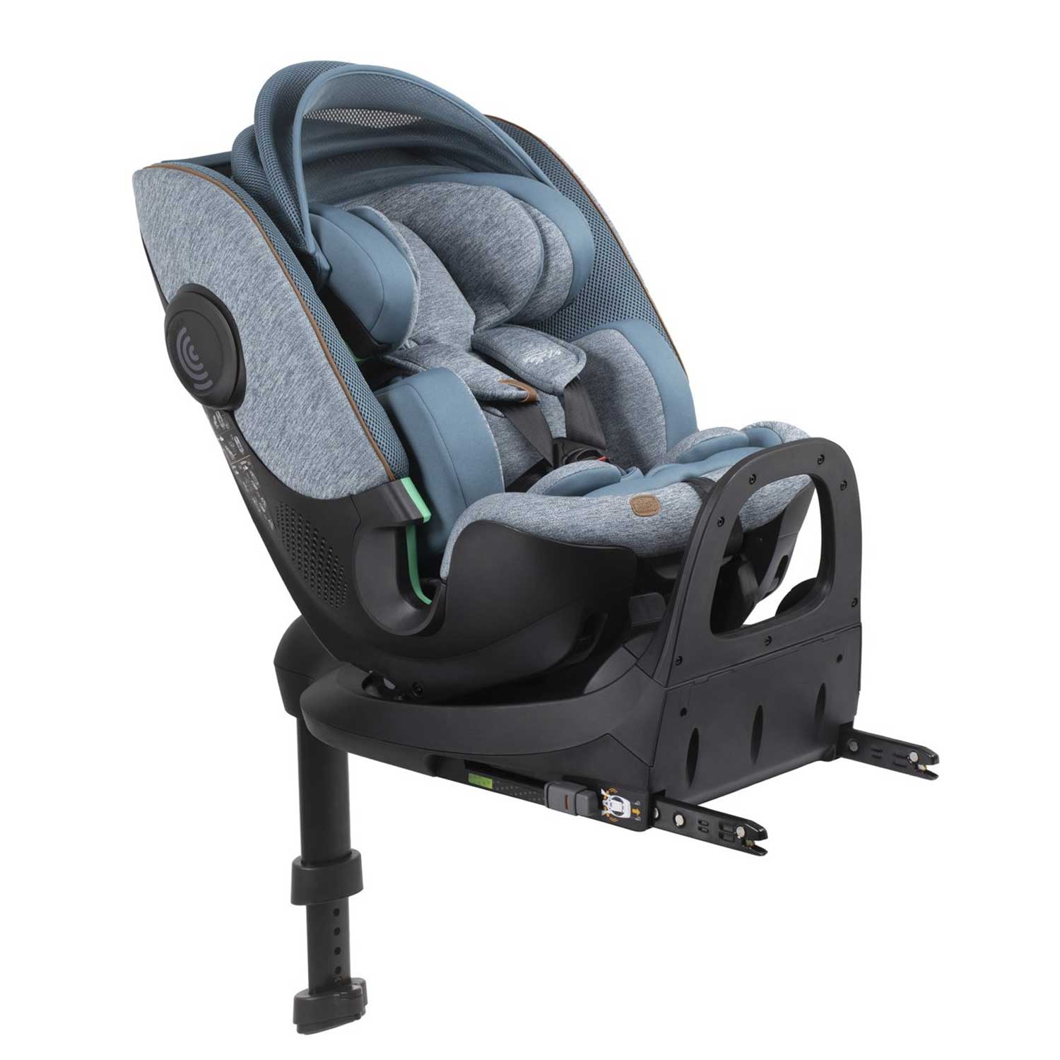 Chicco - Seggiolino Auto Bi Seat Isize Air Con Base Auto Inclusa - Image 2