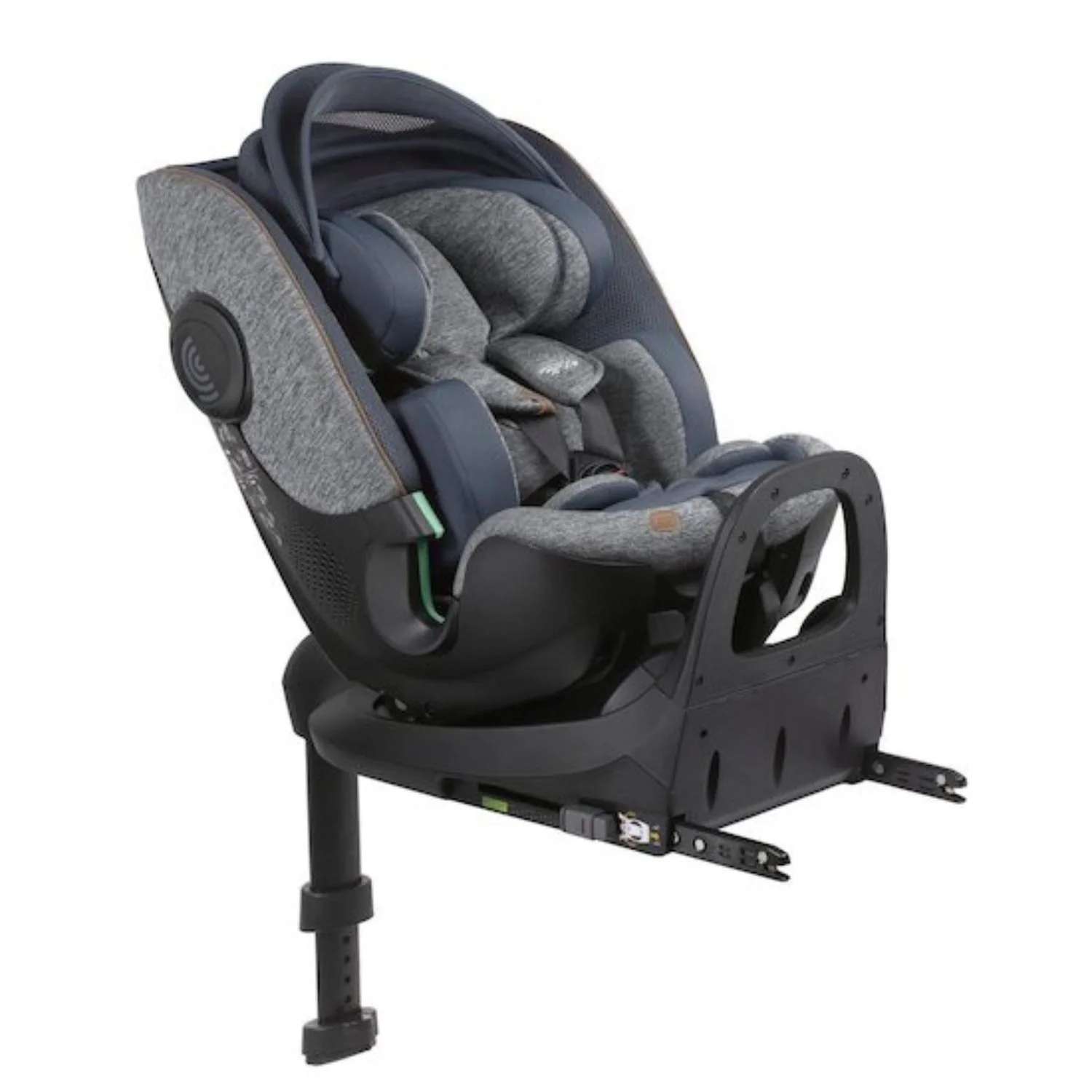 Chicco - Seggiolino Auto Bi Seat Isize Air Con Base Auto Inclusa - Image 3