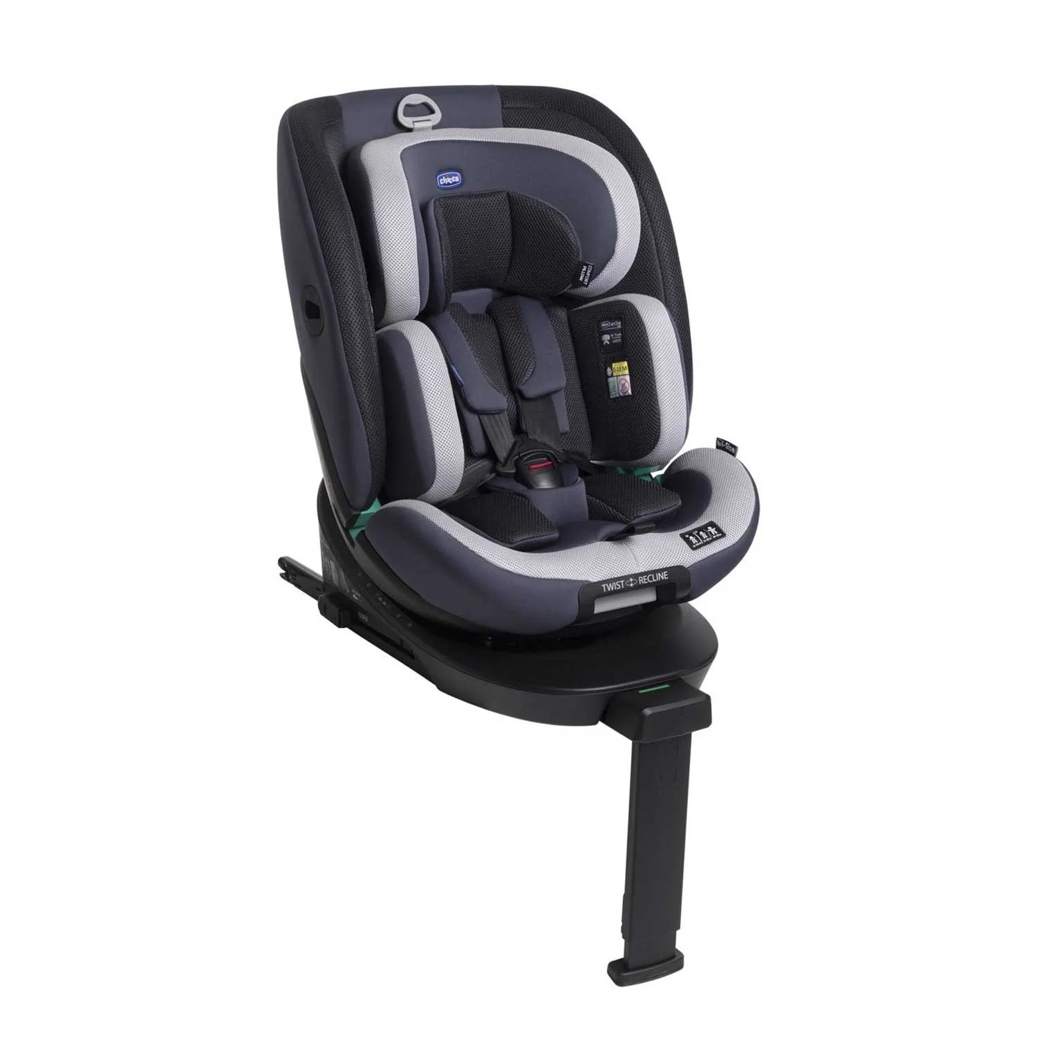 Chicco - Seggiolino Auto EverOne Isize - Image 9