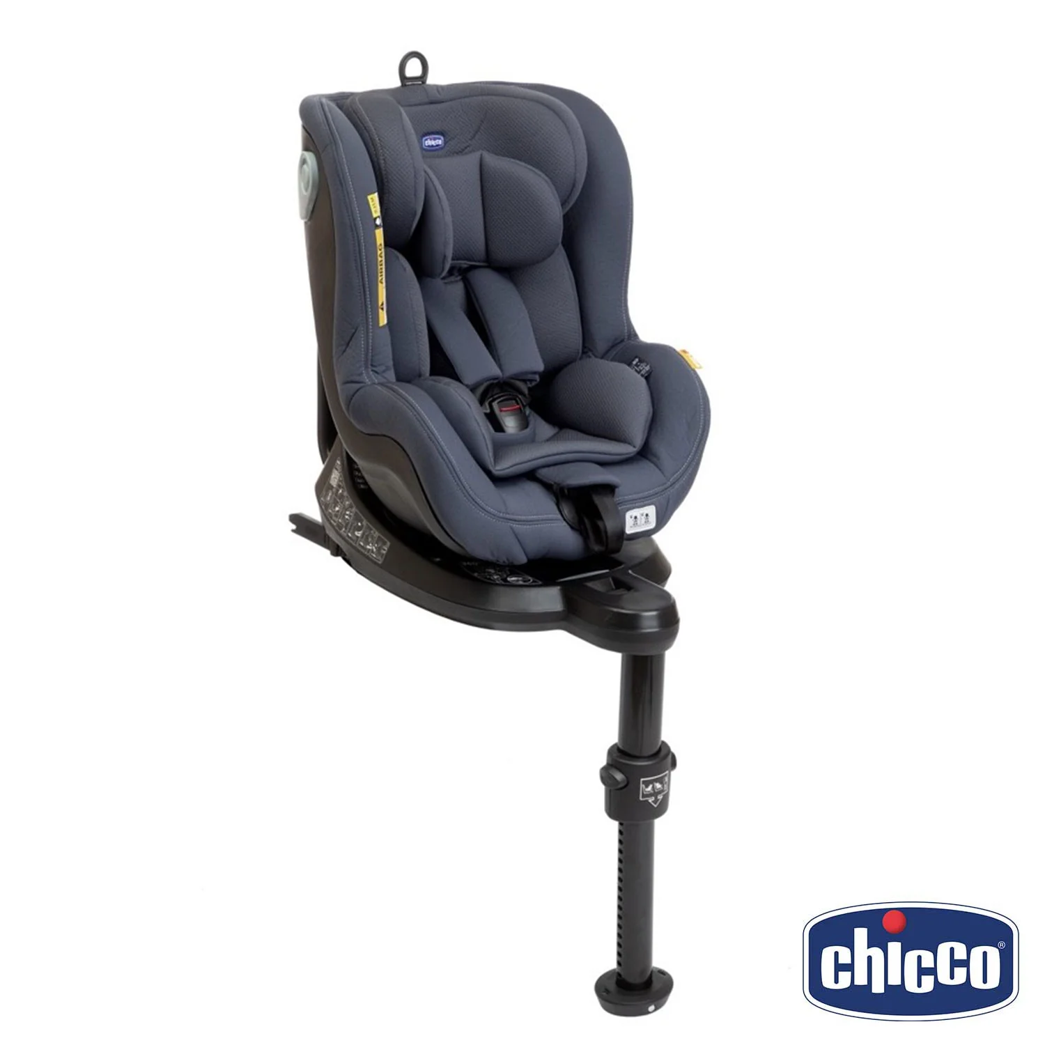 Chicco - Seggiolino auto Seat2Fit i-Size 45-105cm - Image 3