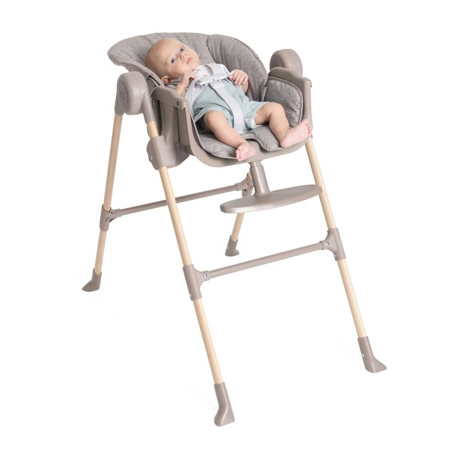 Chicco - Seggiolone Pappa Polly Essential - Image 8