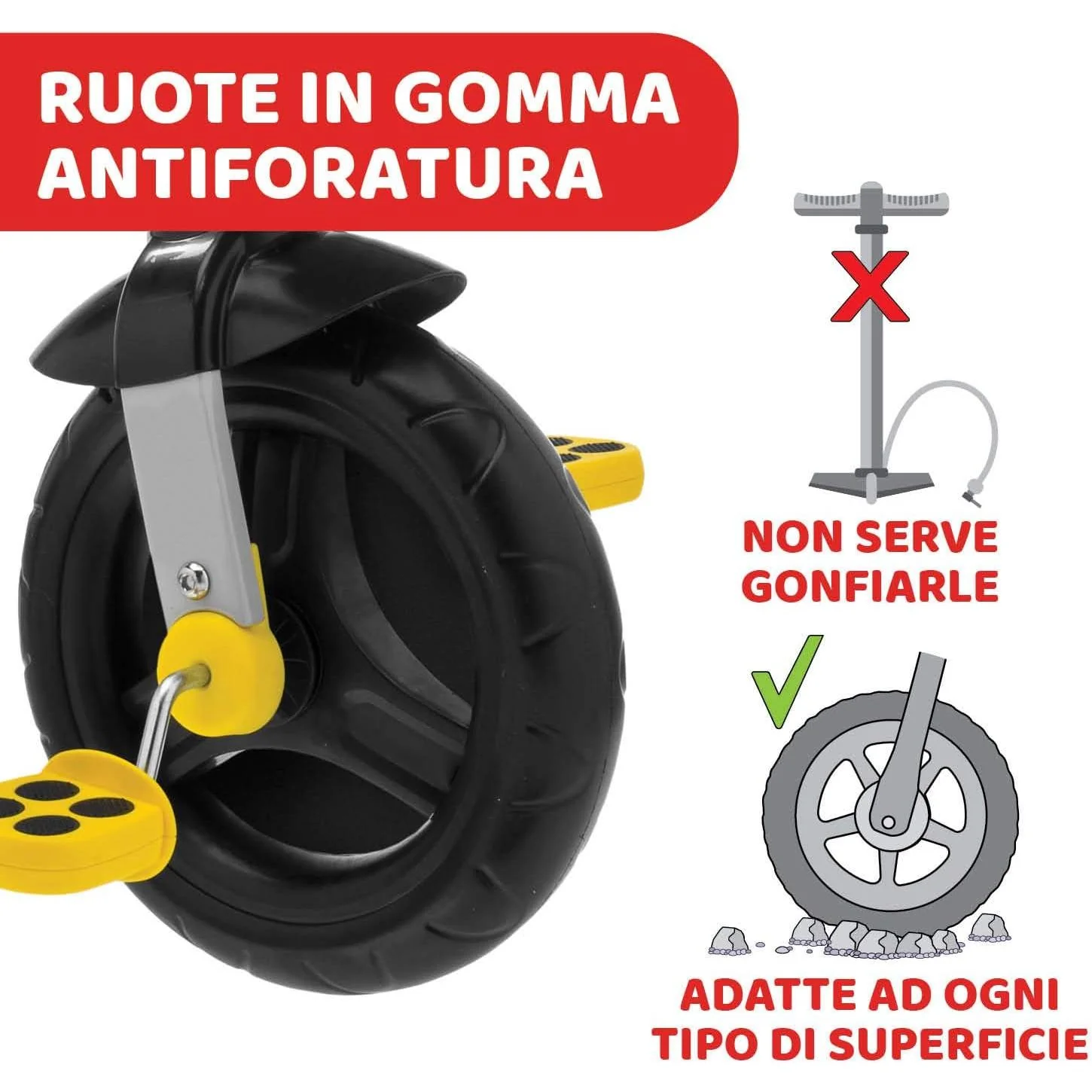 Chicco - Triciclo U-GO - Image 10