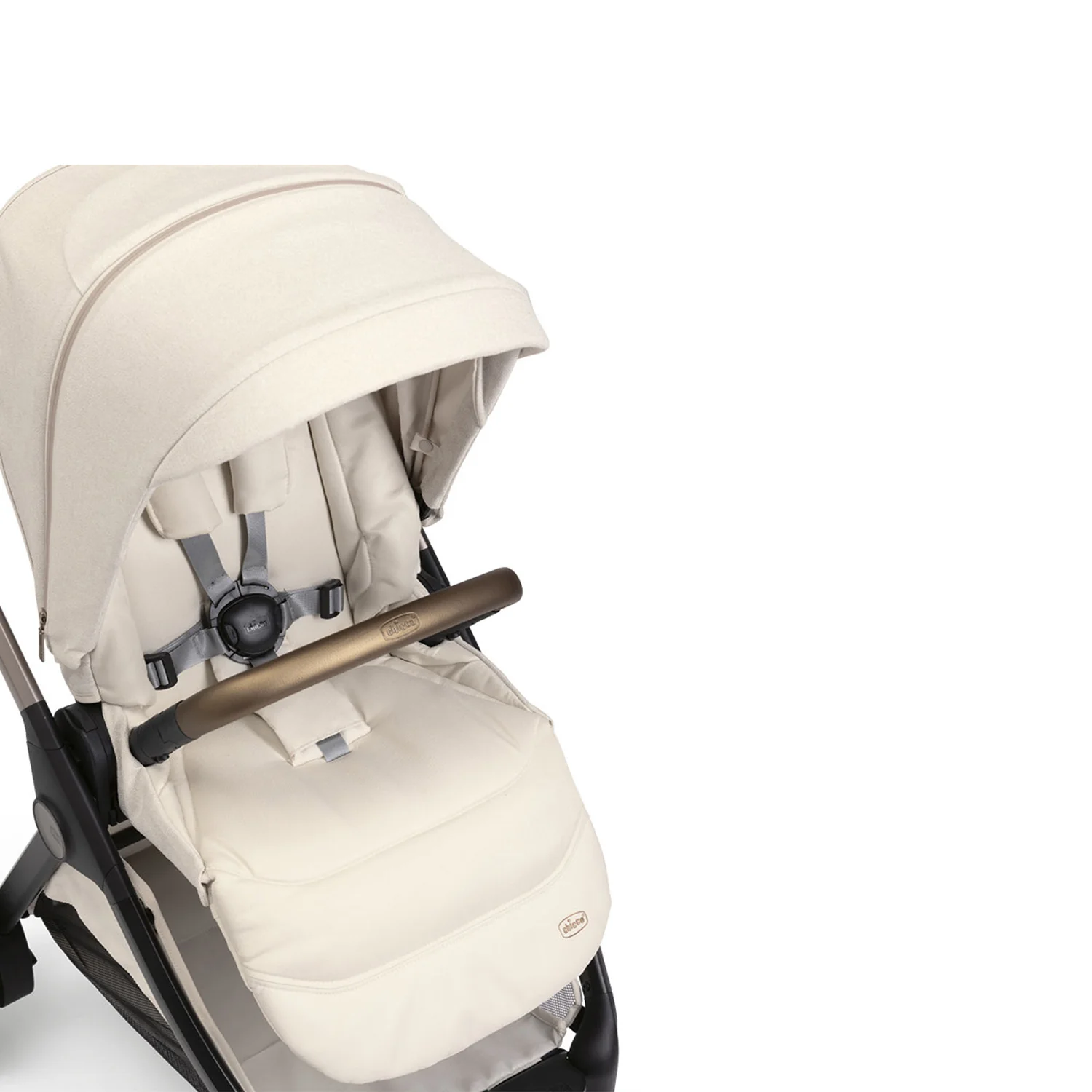 Chicco - Trio Bellagio Flexi Con Seggiolino Auto Kory Isize Plus - Image 5