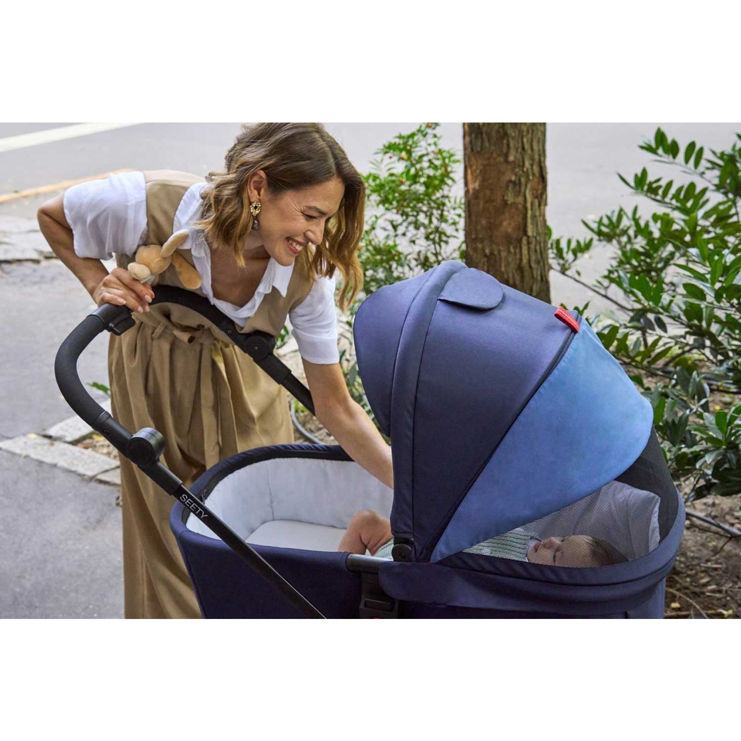 Chicco - Trio Seety Con Kory Essential Isize - Image 15