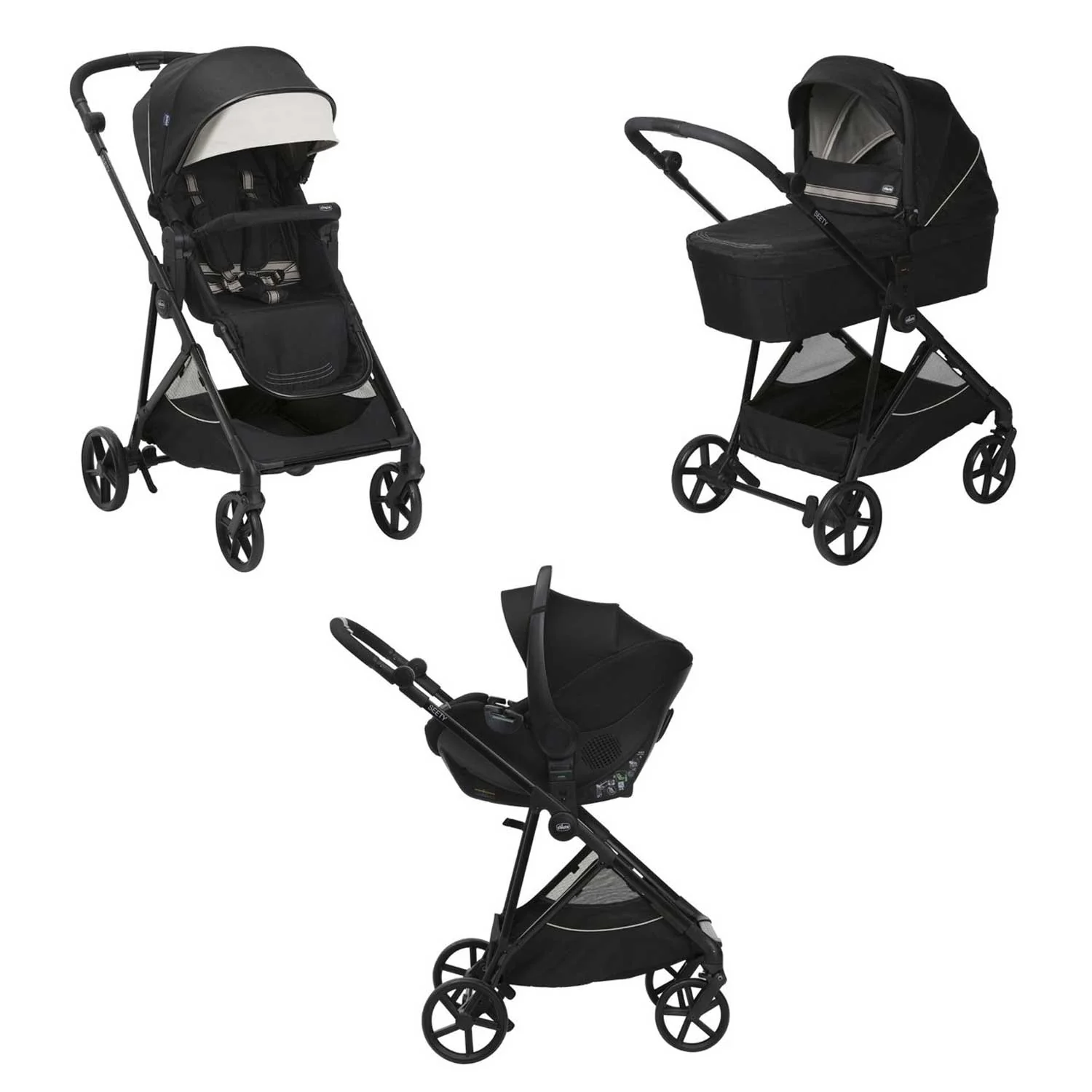 Chicco - Trio Seety Con Kory Essential Isize - Image 17
