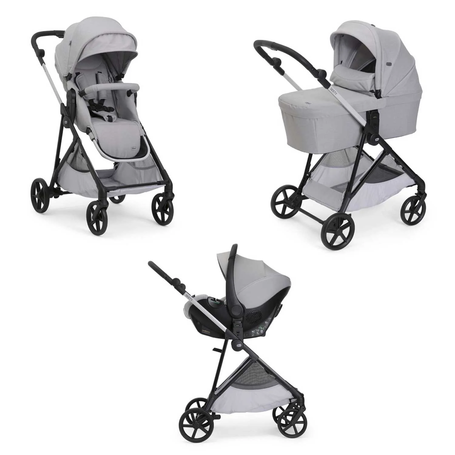 Chicco - Trio Seety Con Kory Essential Isize - Image 21