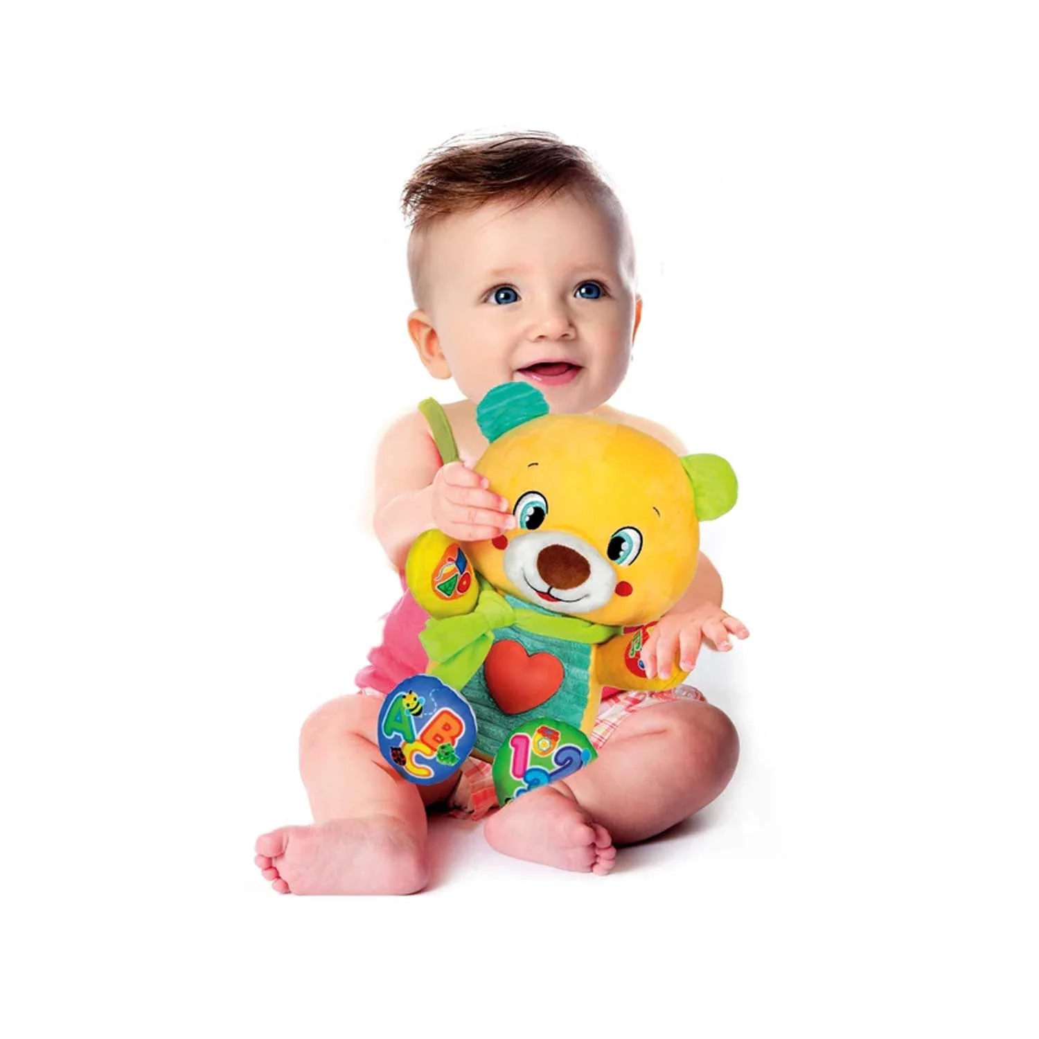 Clementoni - Baby Lele Coccole E Parole 17965 - Image 3