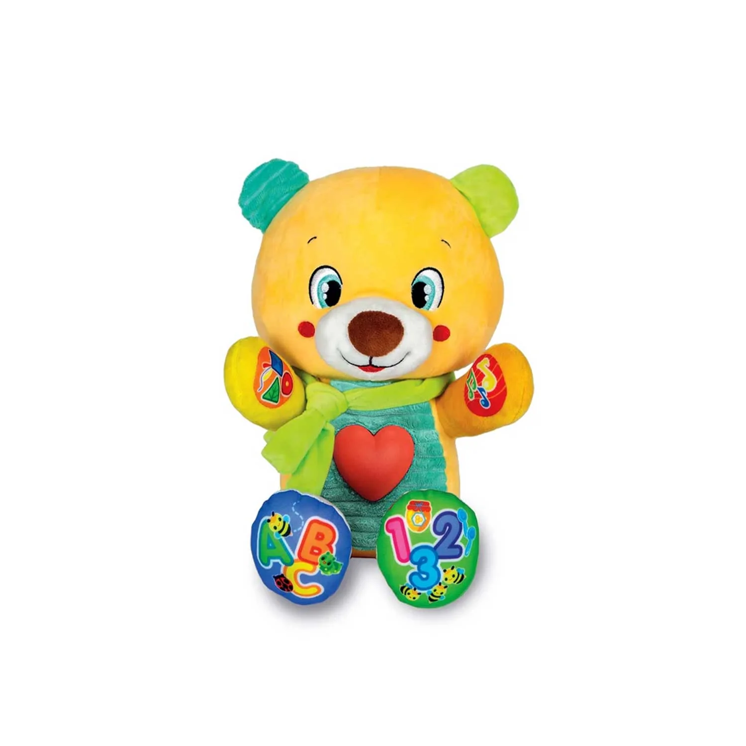 Clementoni - Baby Lele Coccole E Parole 17965 - Image 5