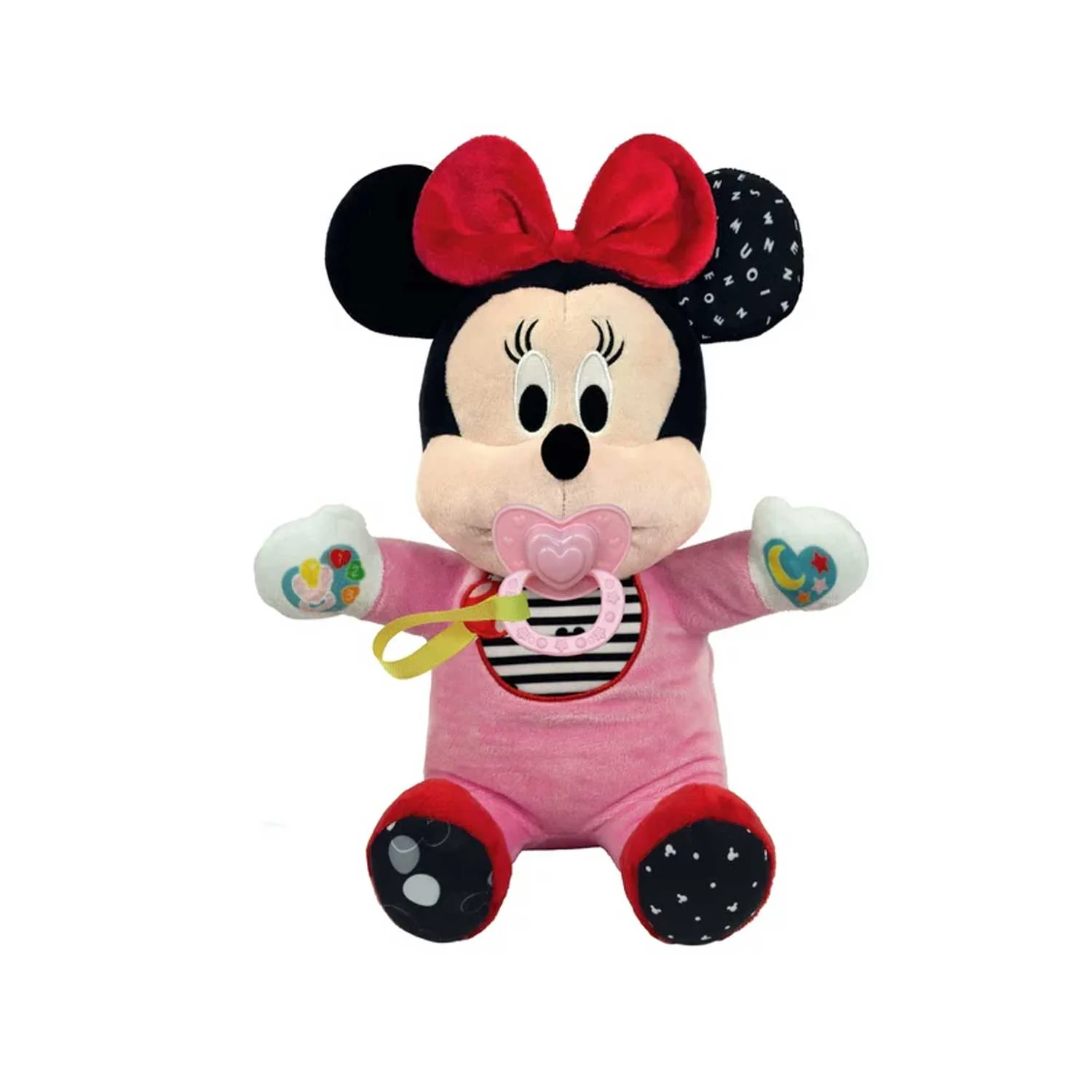 Clementoni - Baby Walt Disney Minnie My First Doll 17970 - Image 3