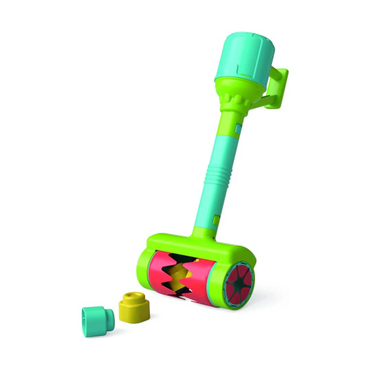 Clementoni - Clemmy Baby Sensory Roller Vacuum - Image 3