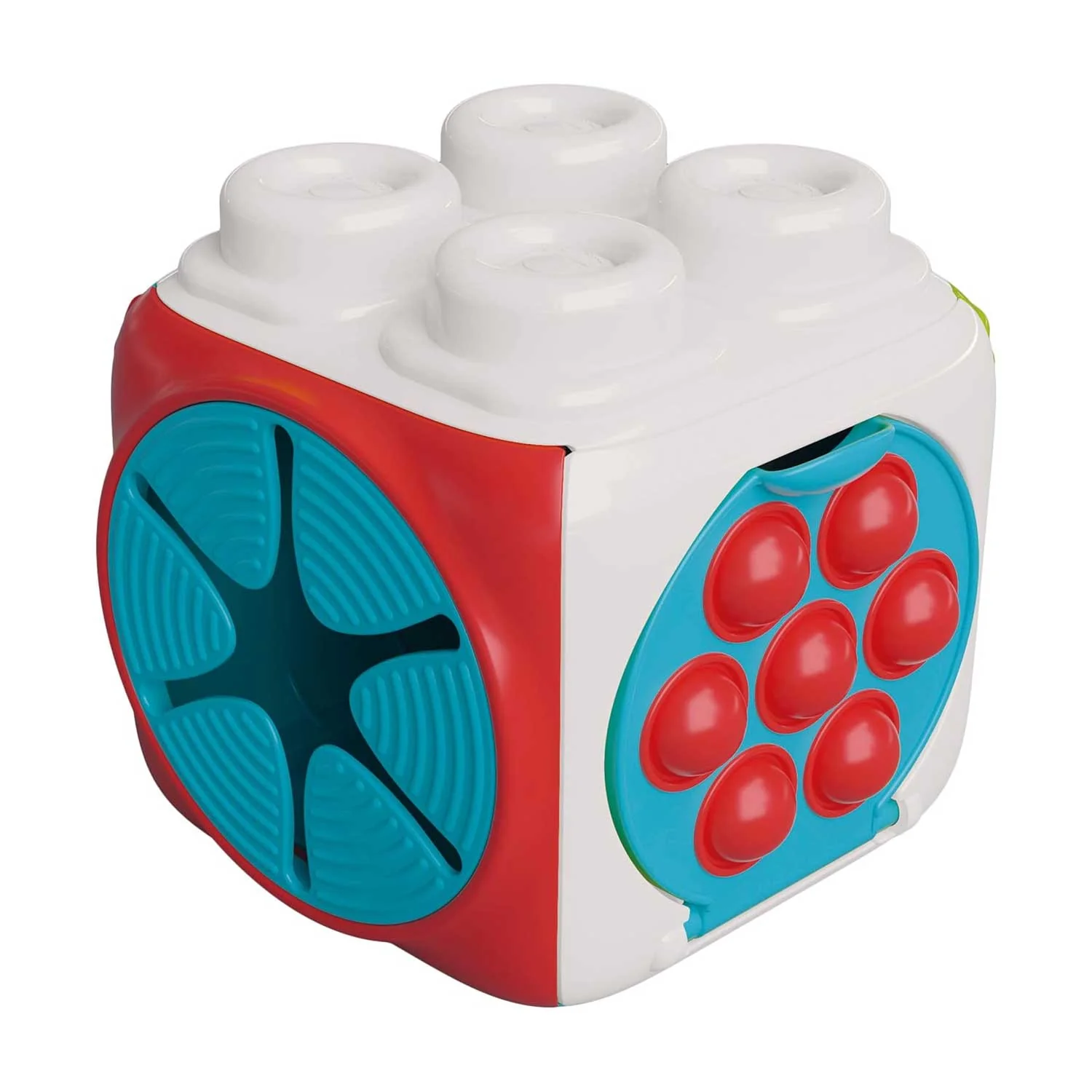 Clementoni - Clemmy Sensory Activity Cube 17902 - Image 3