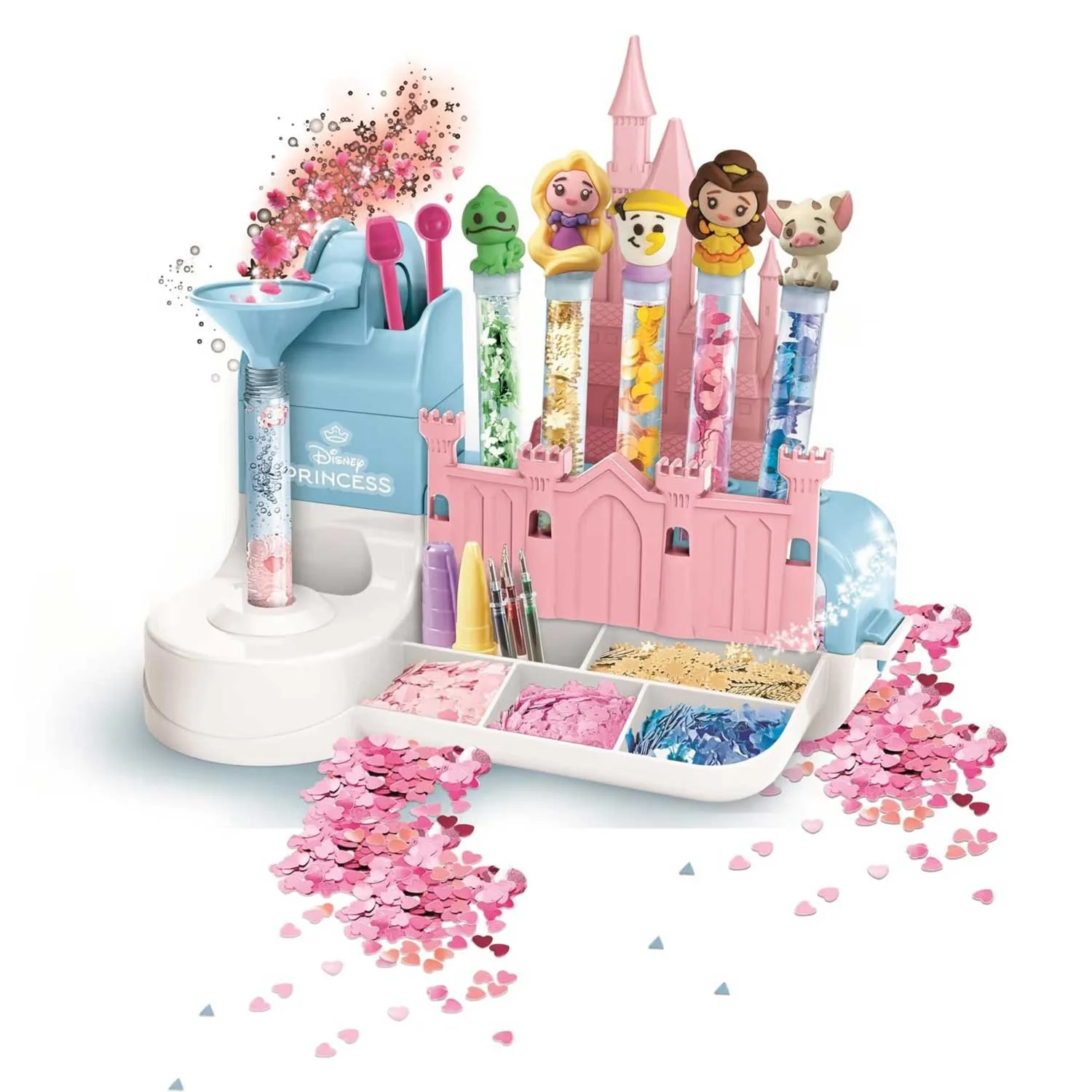 Clementoni - Idea Laboratorio Delle Penne Princess 18202 - Image 4