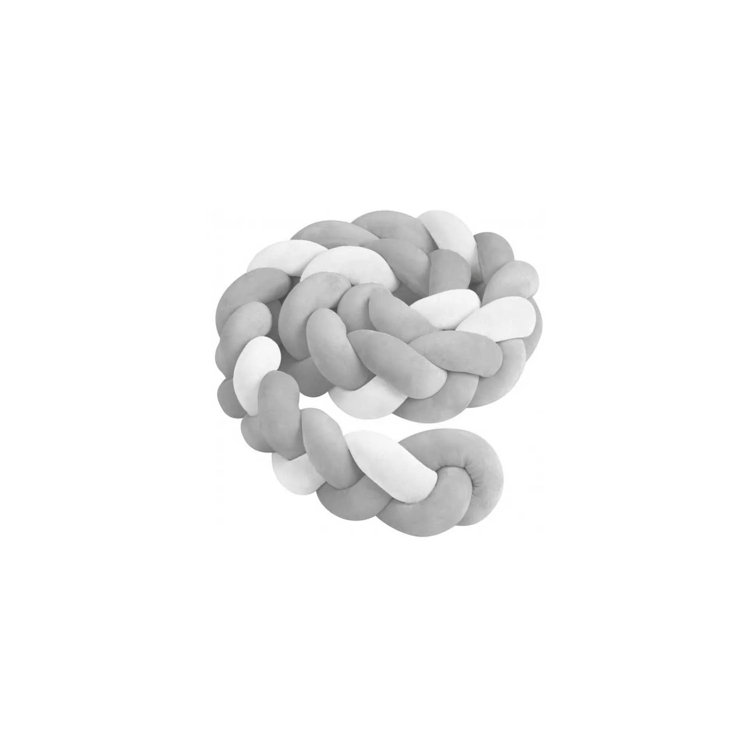 CORA - Treccia Paracolpi e Riduttore per lettino - Image 2
