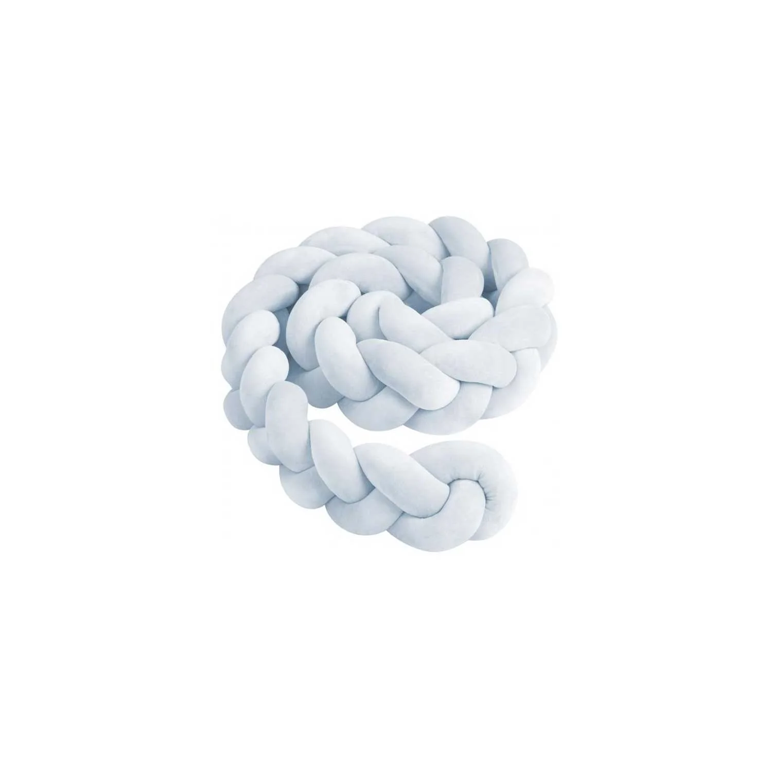 CORA - Treccia Paracolpi e Riduttore per lettino - Image 4