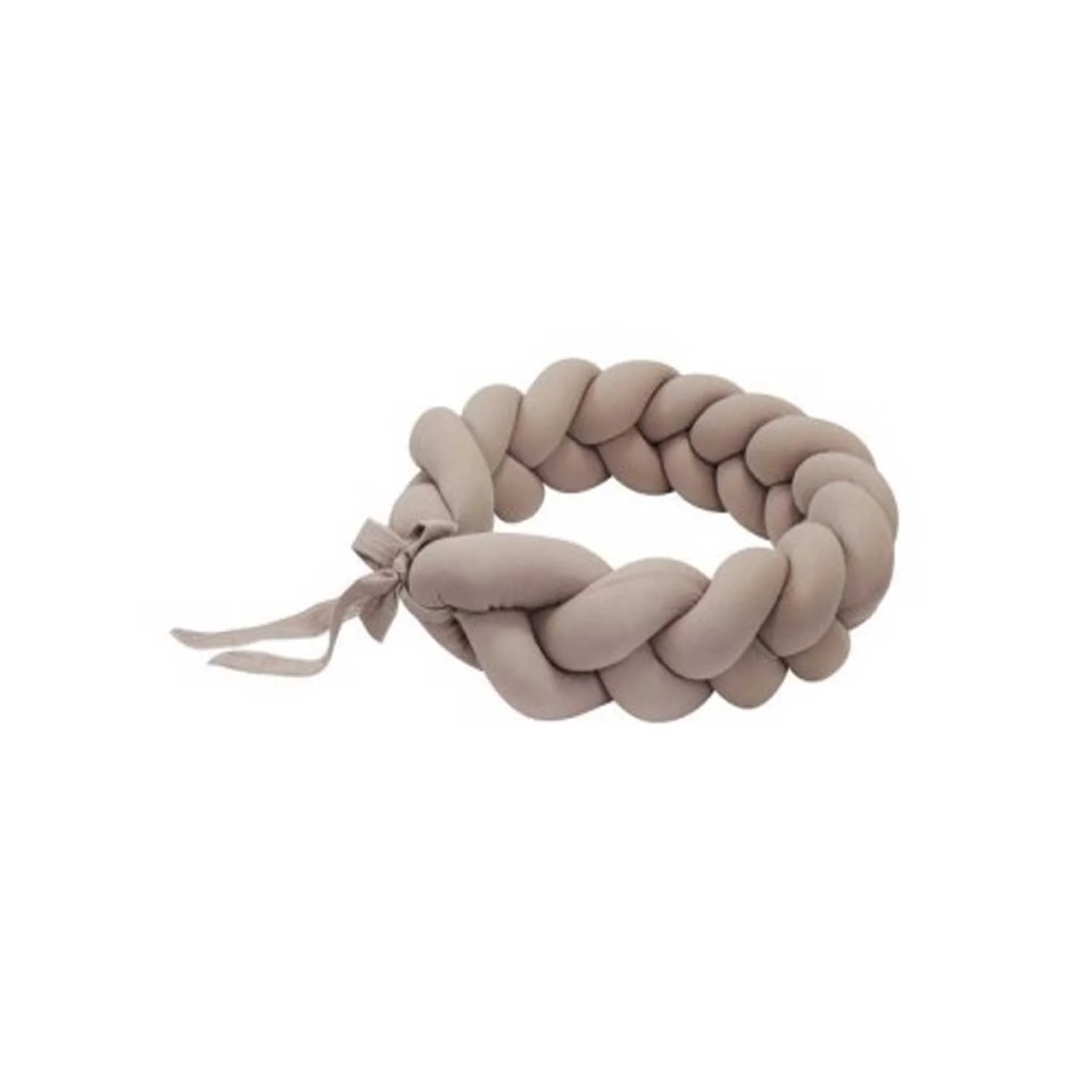 Cora - Linea Bibo: Treccia Paracolpi Per Mini Culla