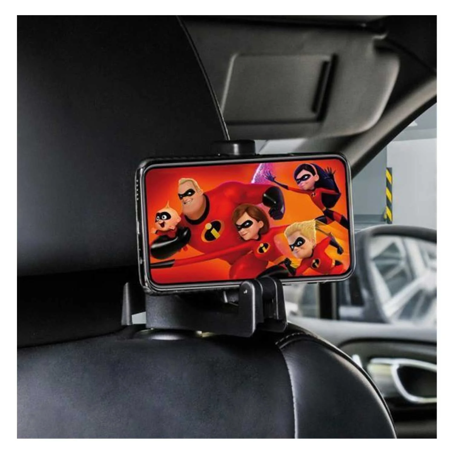 Cora - Phone & Bag Supporto Smartphone E Gancio Borse - Image 5