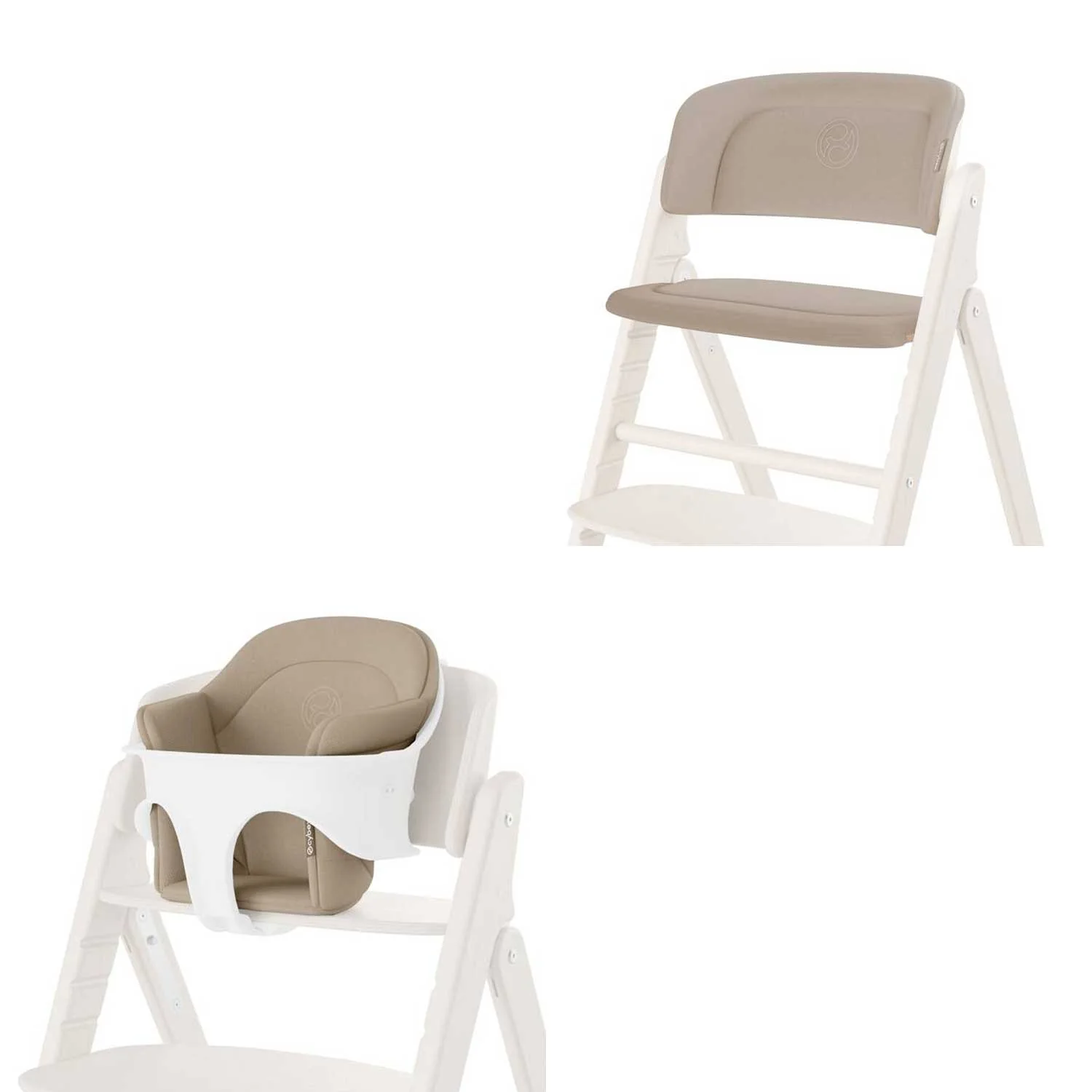 Cybex - Inserto Comfort Per Seggiolone Pappa Click & Fold - Image 3