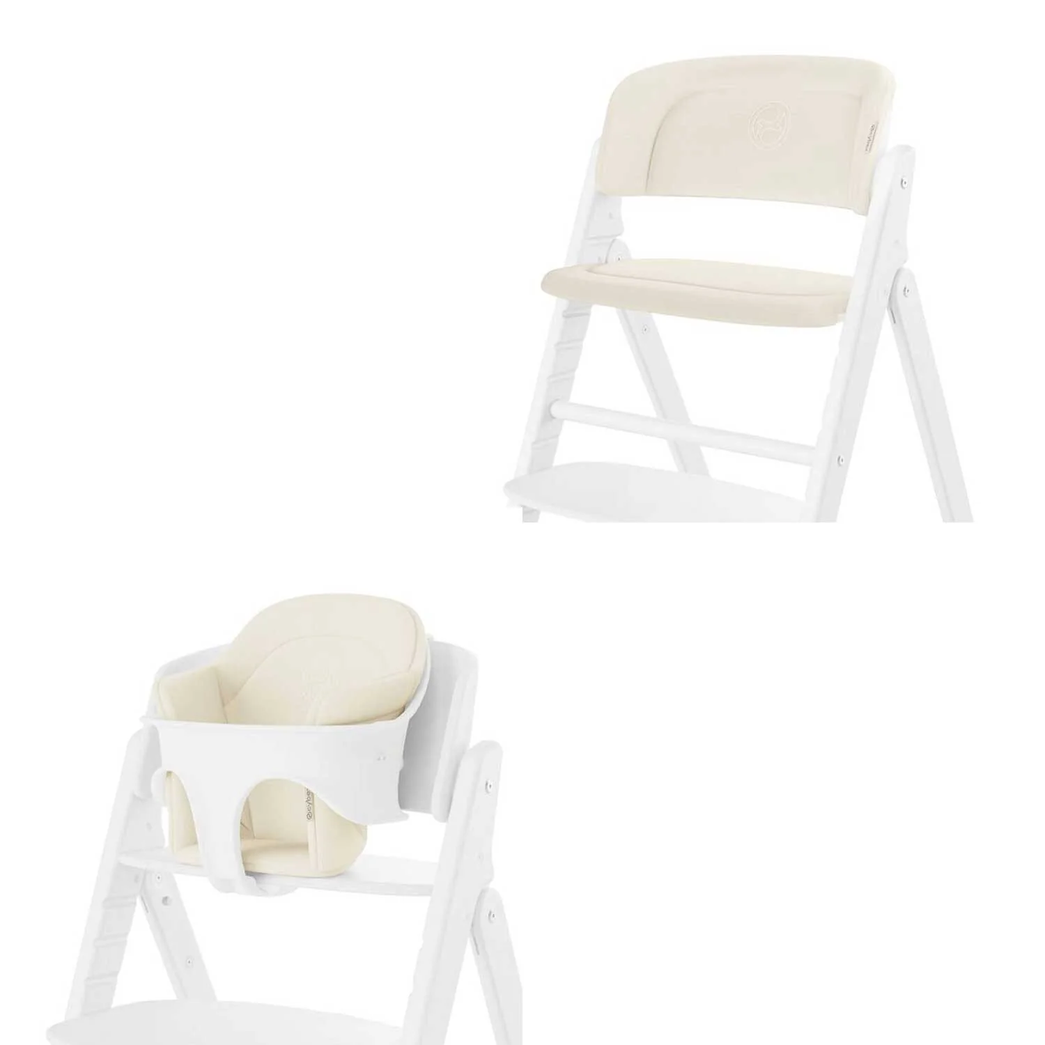 Cybex - Inserto Comfort Per Seggiolone Pappa Click & Fold - Image 5
